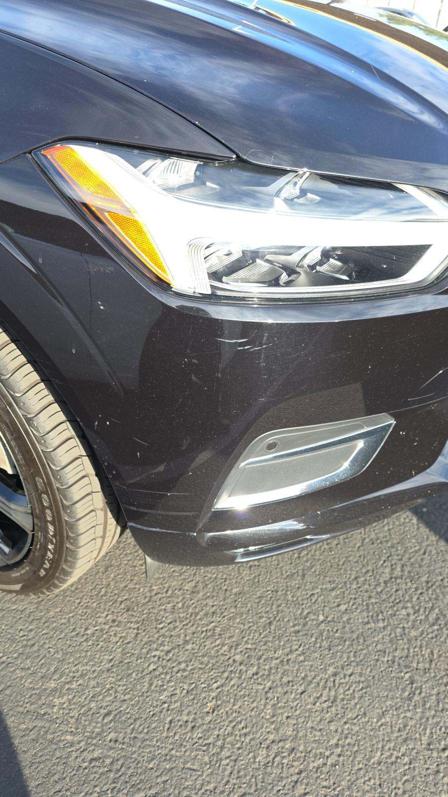 2021 Volvo XC60 T5 Inscription FWD