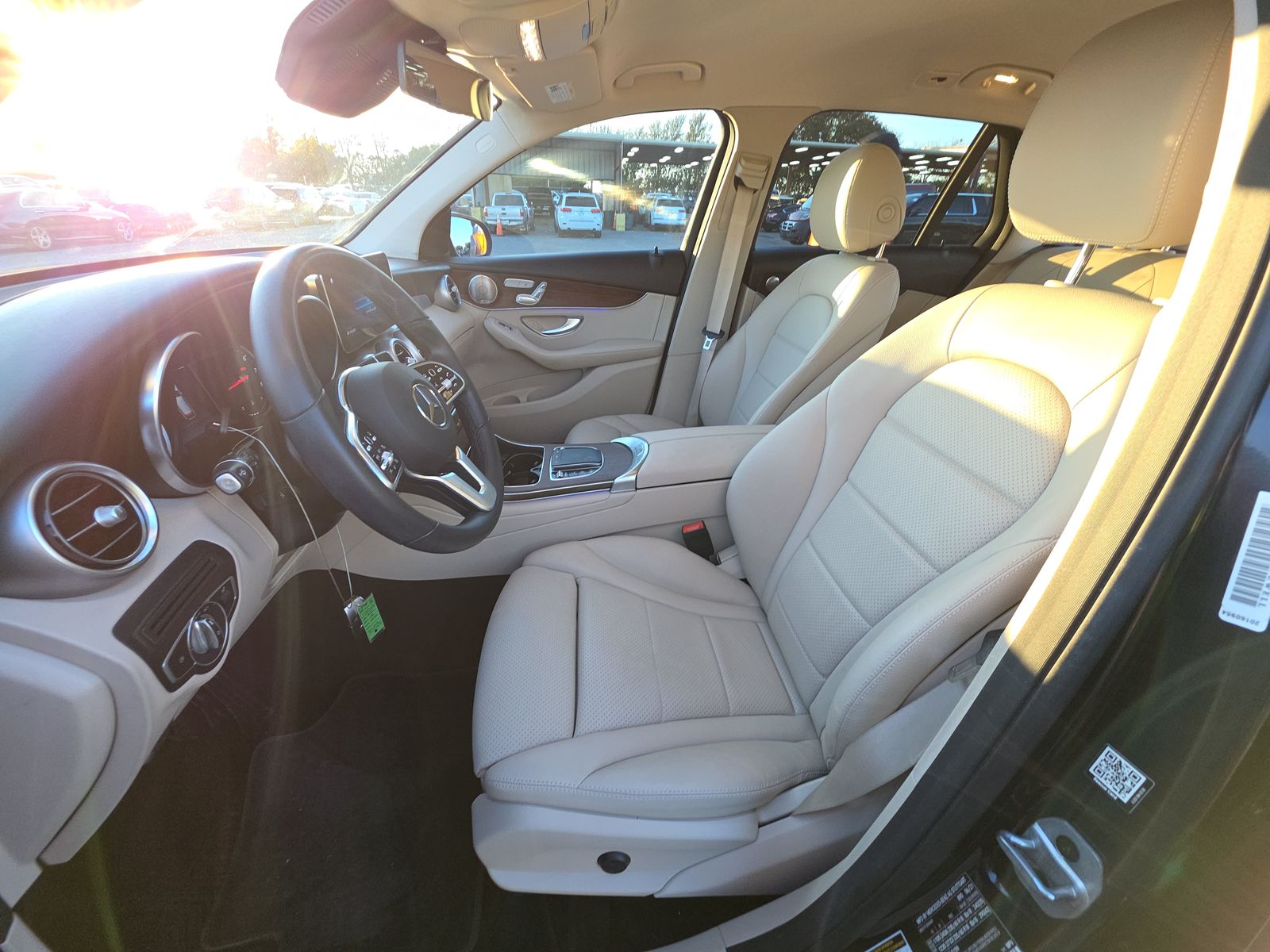 2021 Mercedes-Benz GLC GLC 300 AWD