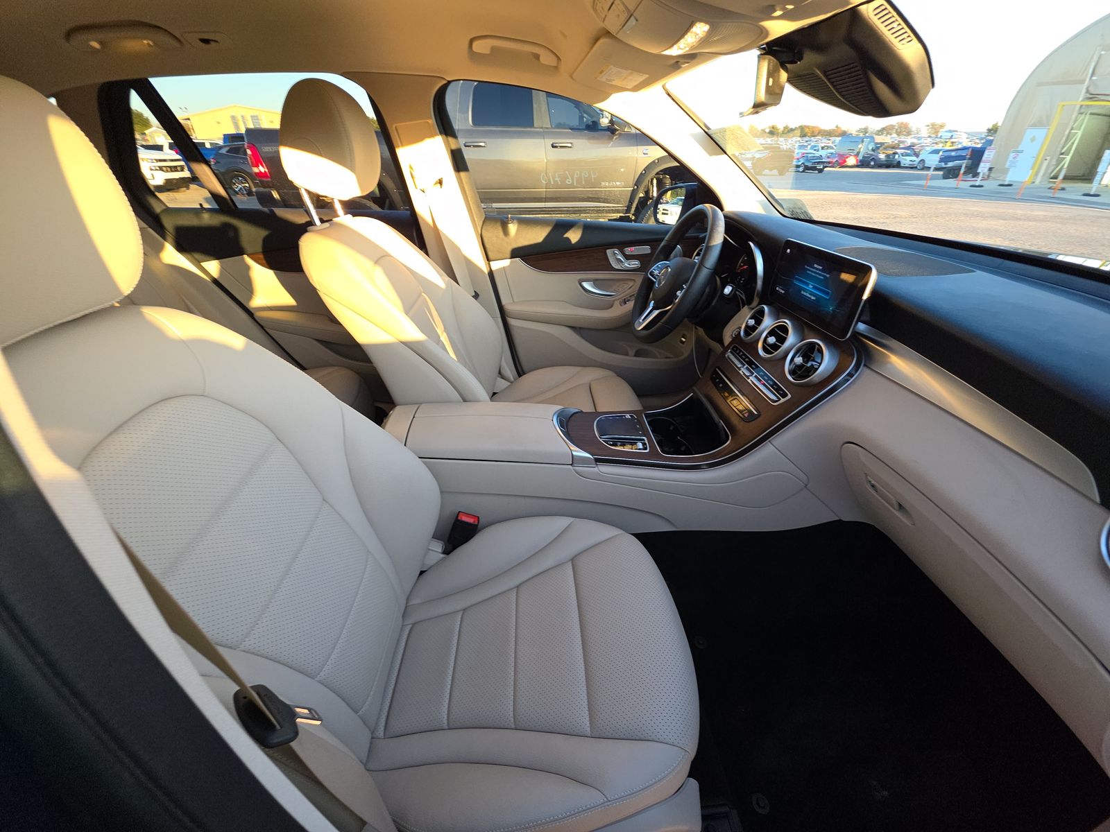 2021 Mercedes-Benz GLC GLC 300 AWD