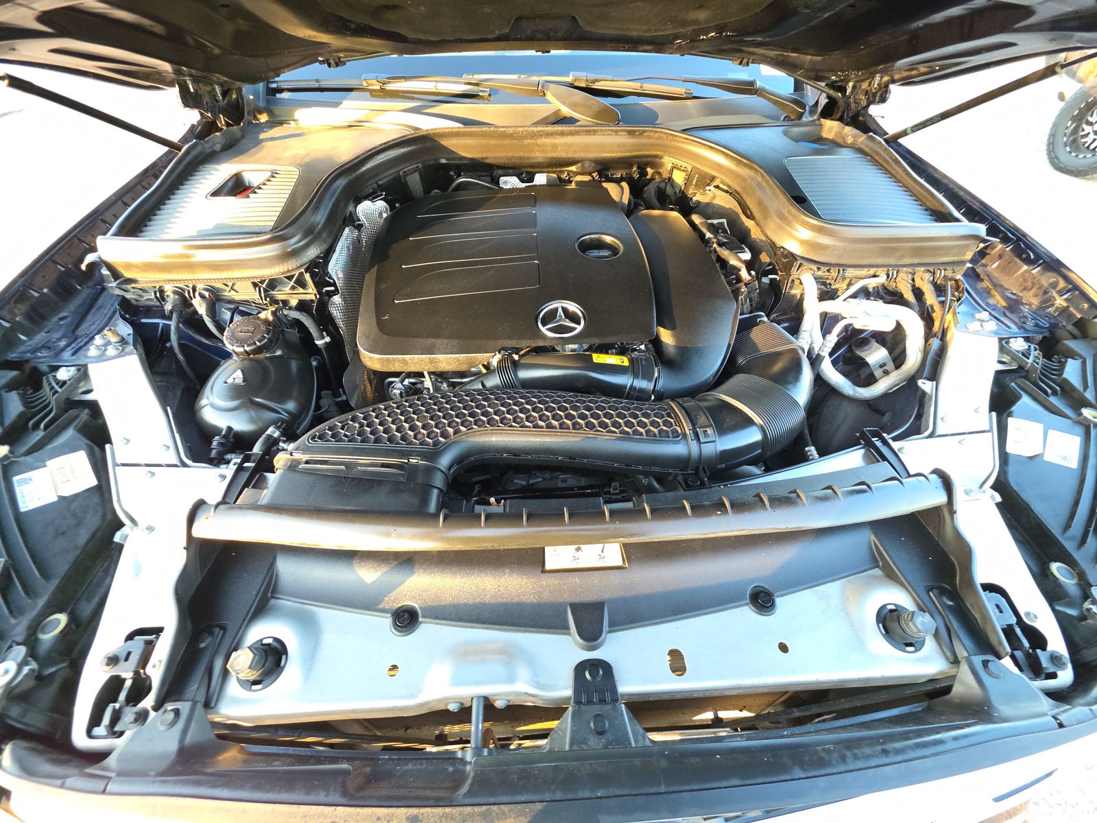 2021 Mercedes-Benz GLC GLC 300 AWD