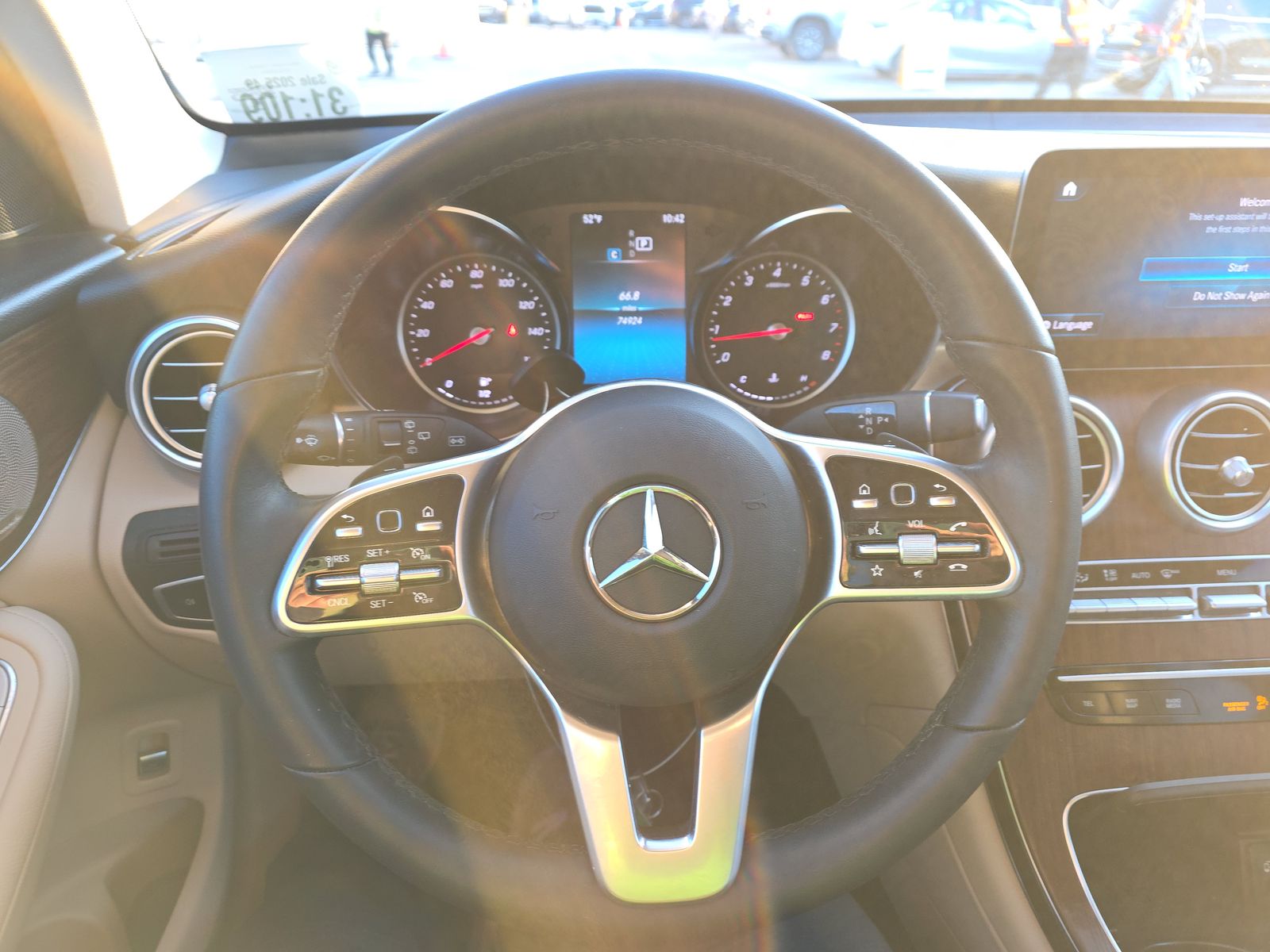 2021 Mercedes-Benz GLC GLC 300 AWD