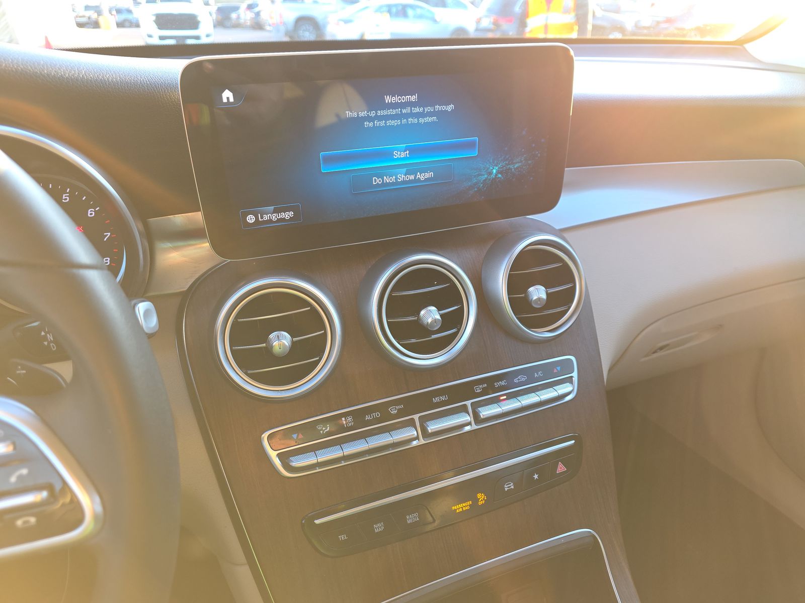 2021 Mercedes-Benz GLC GLC 300 AWD