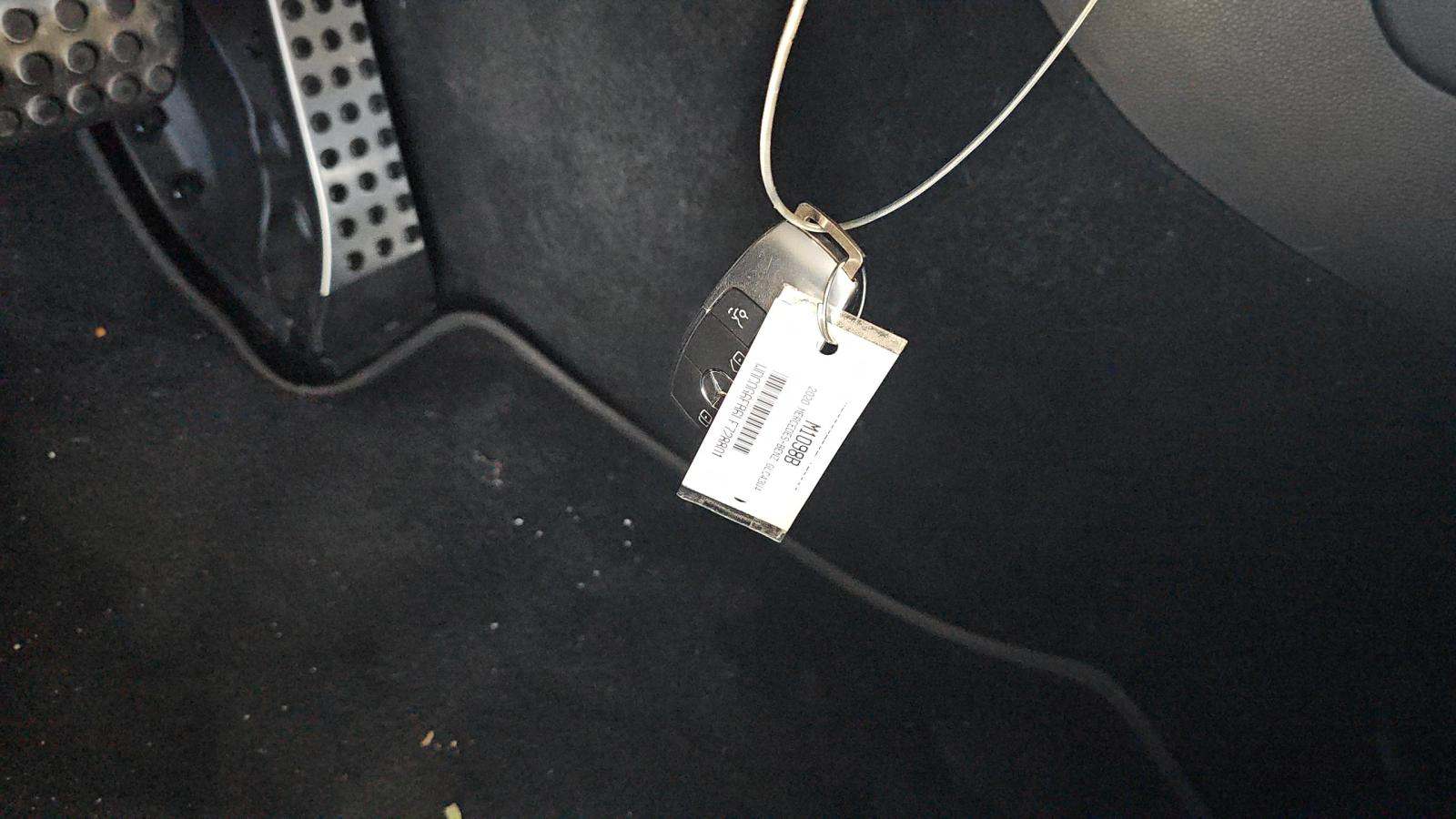 2020 Mercedes-Benz GLC AMG GLC 43 AWD