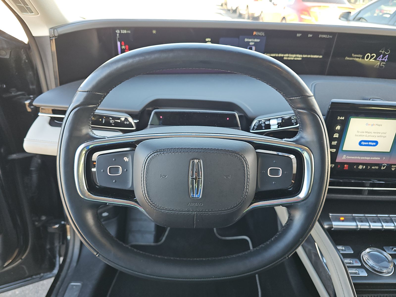 2024 Lincoln Nautilus Reserve AWD