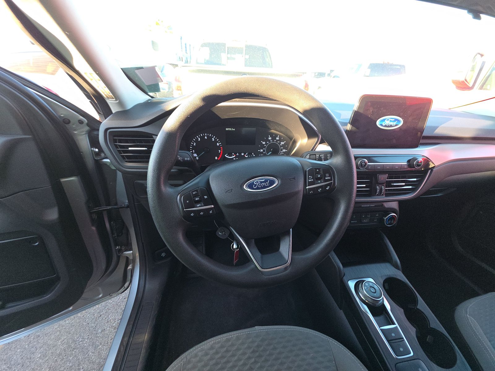 2022 Ford Escape SE AWD