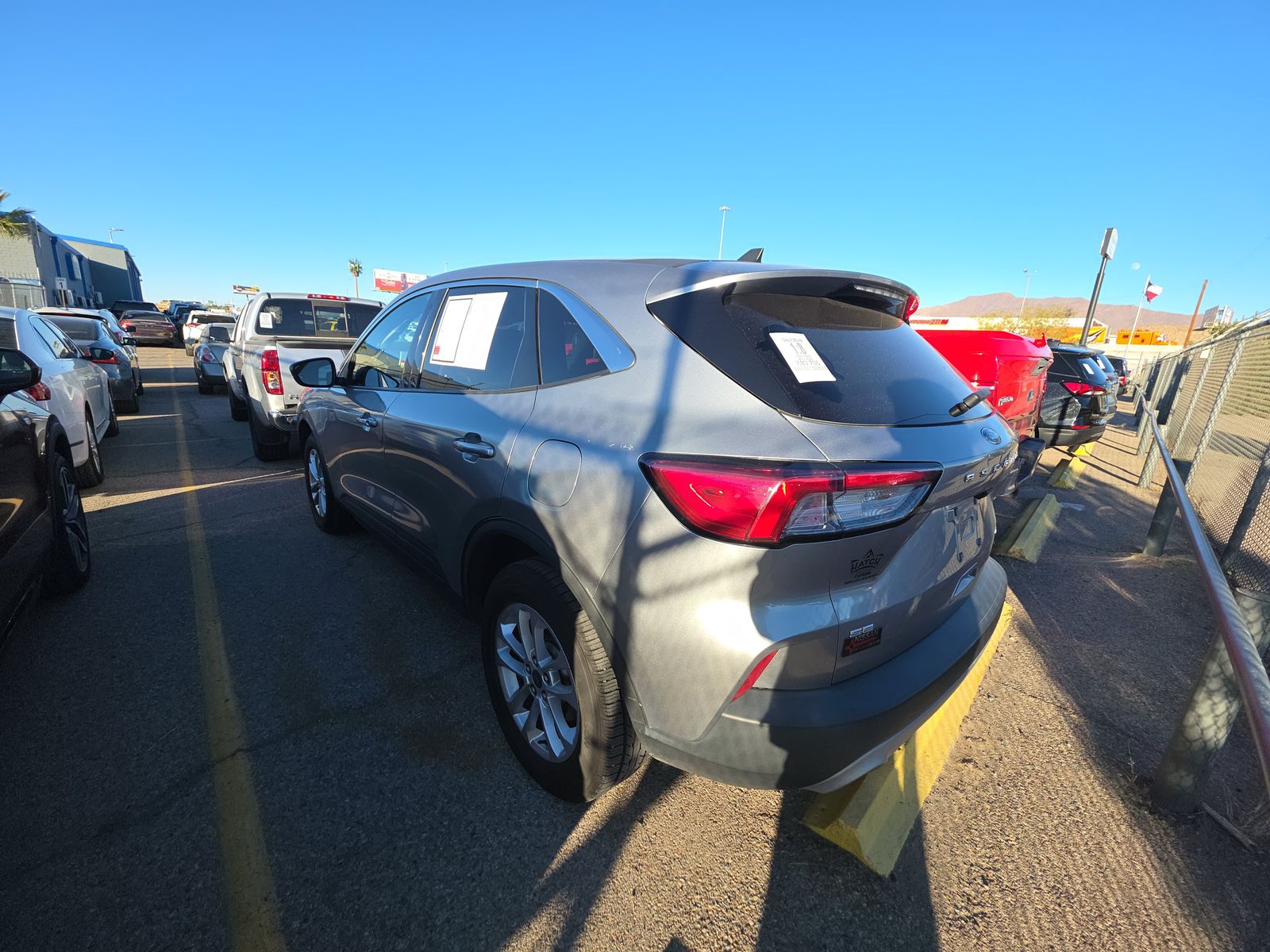 2022 Ford Escape SE AWD