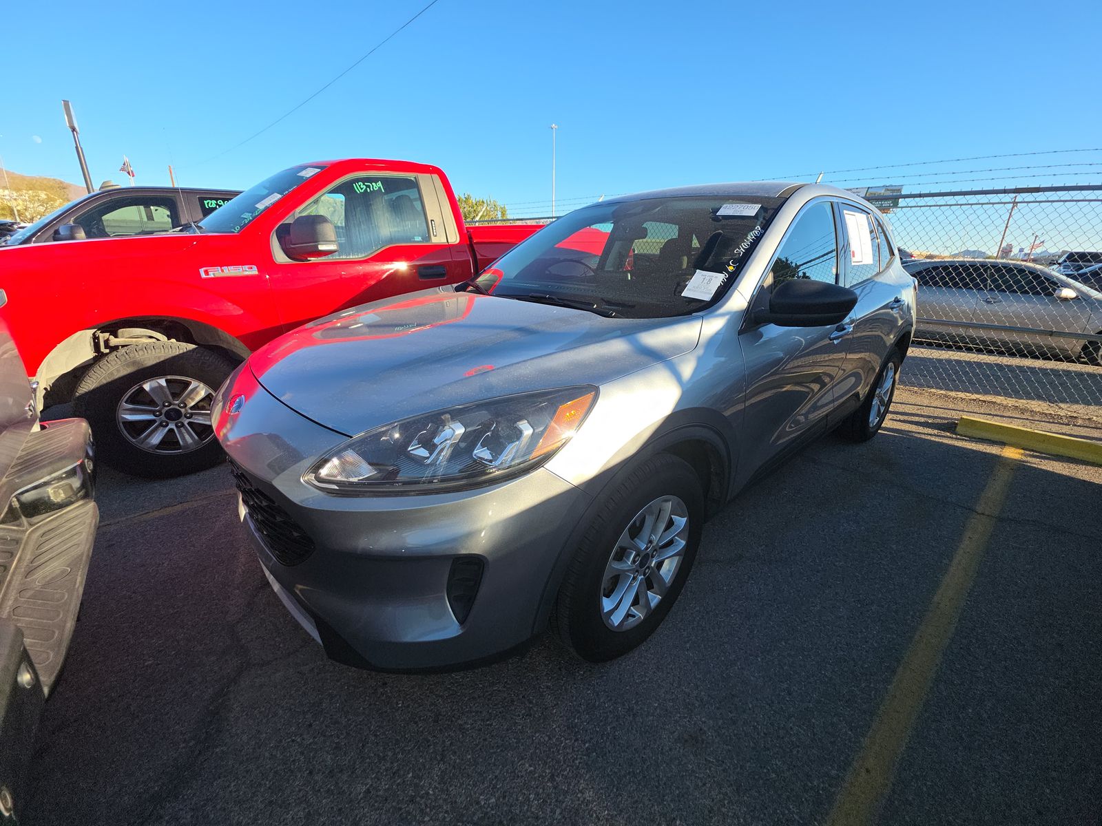2022 Ford Escape SE AWD