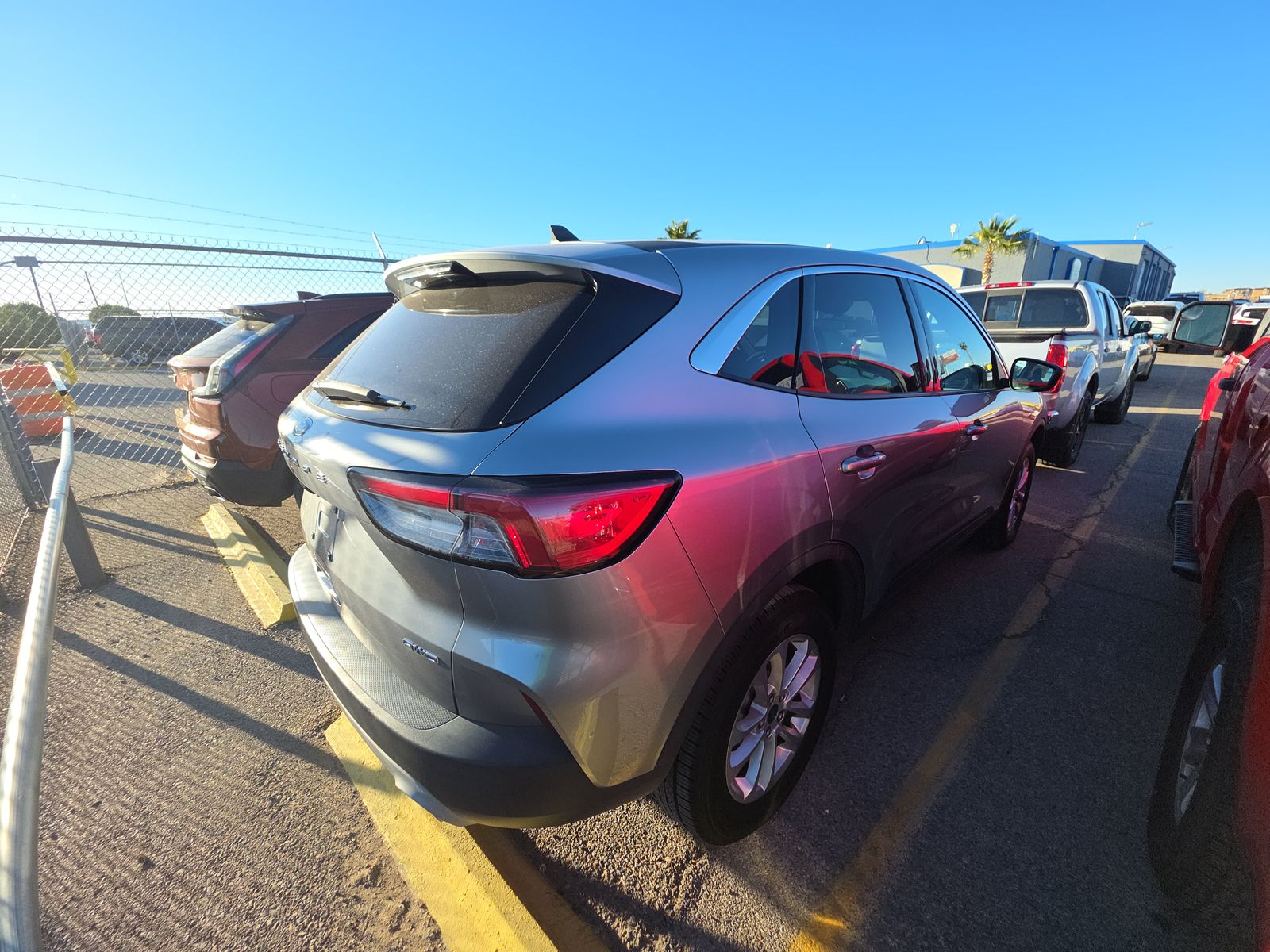 2022 Ford Escape SE AWD