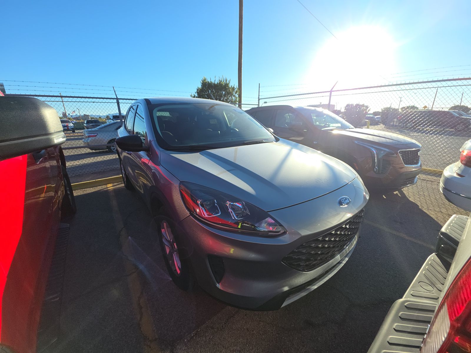 2022 Ford Escape SE AWD