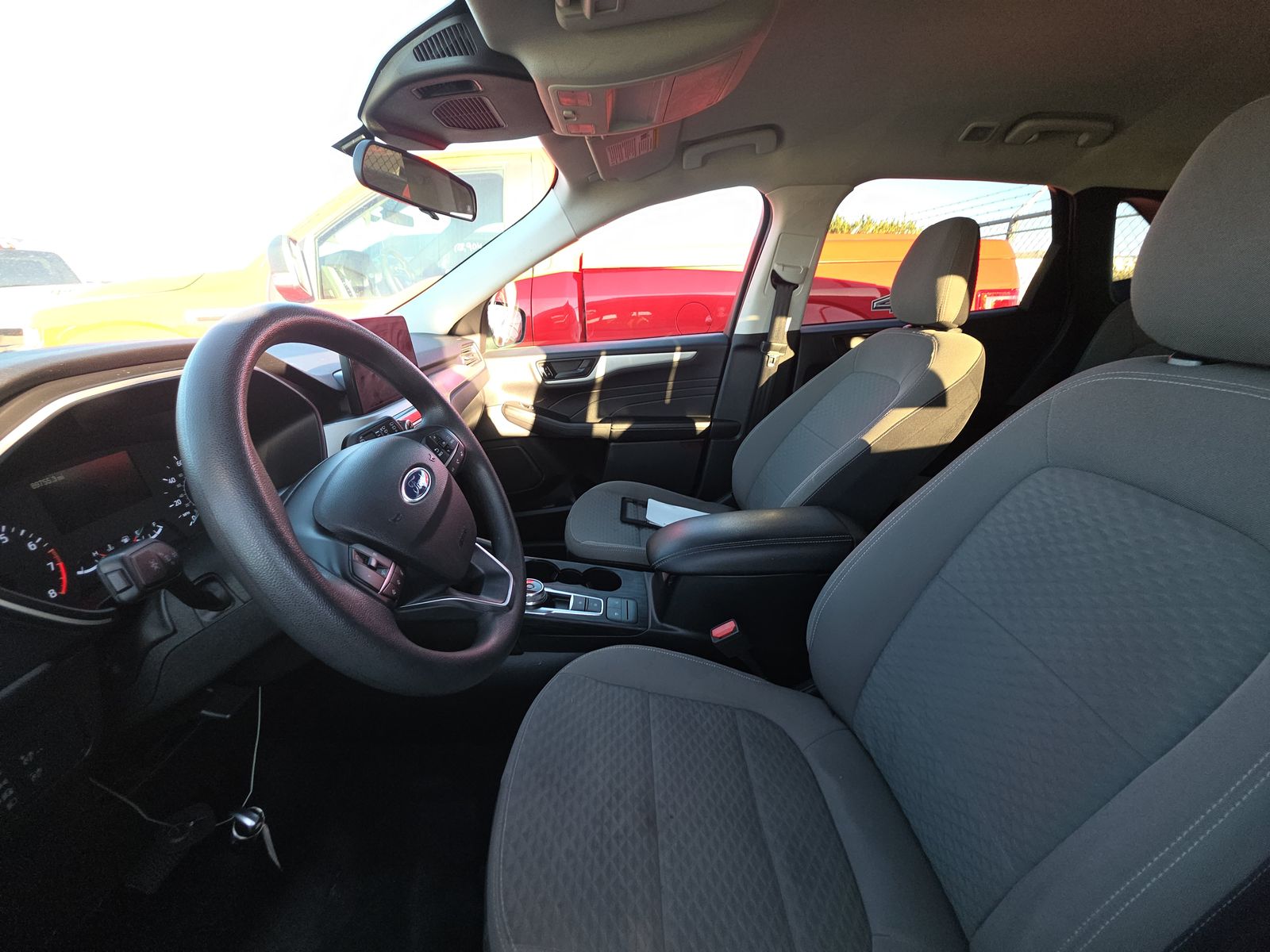 2022 Ford Escape SE AWD