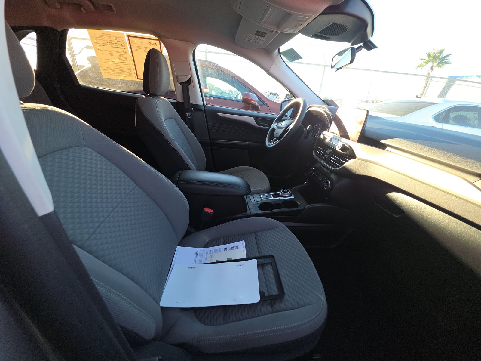 2022 Ford Escape SE AWD