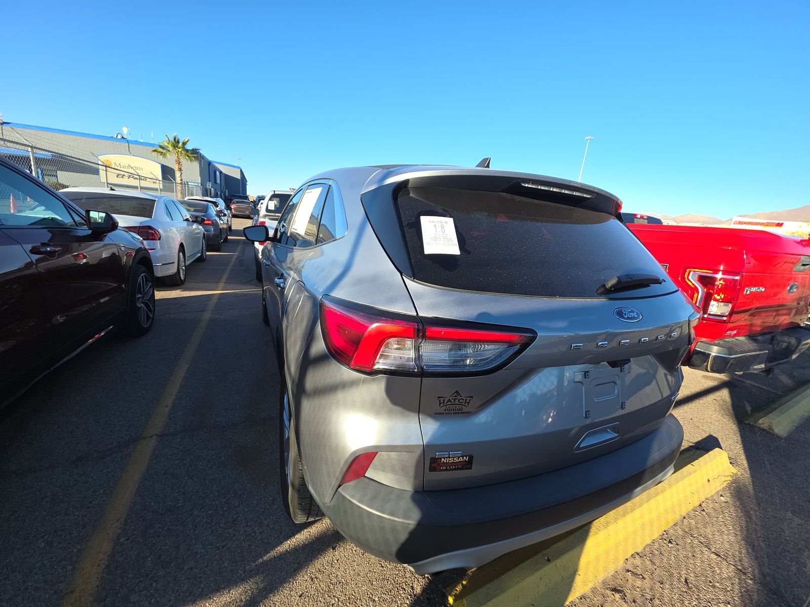 2022 Ford Escape SE AWD