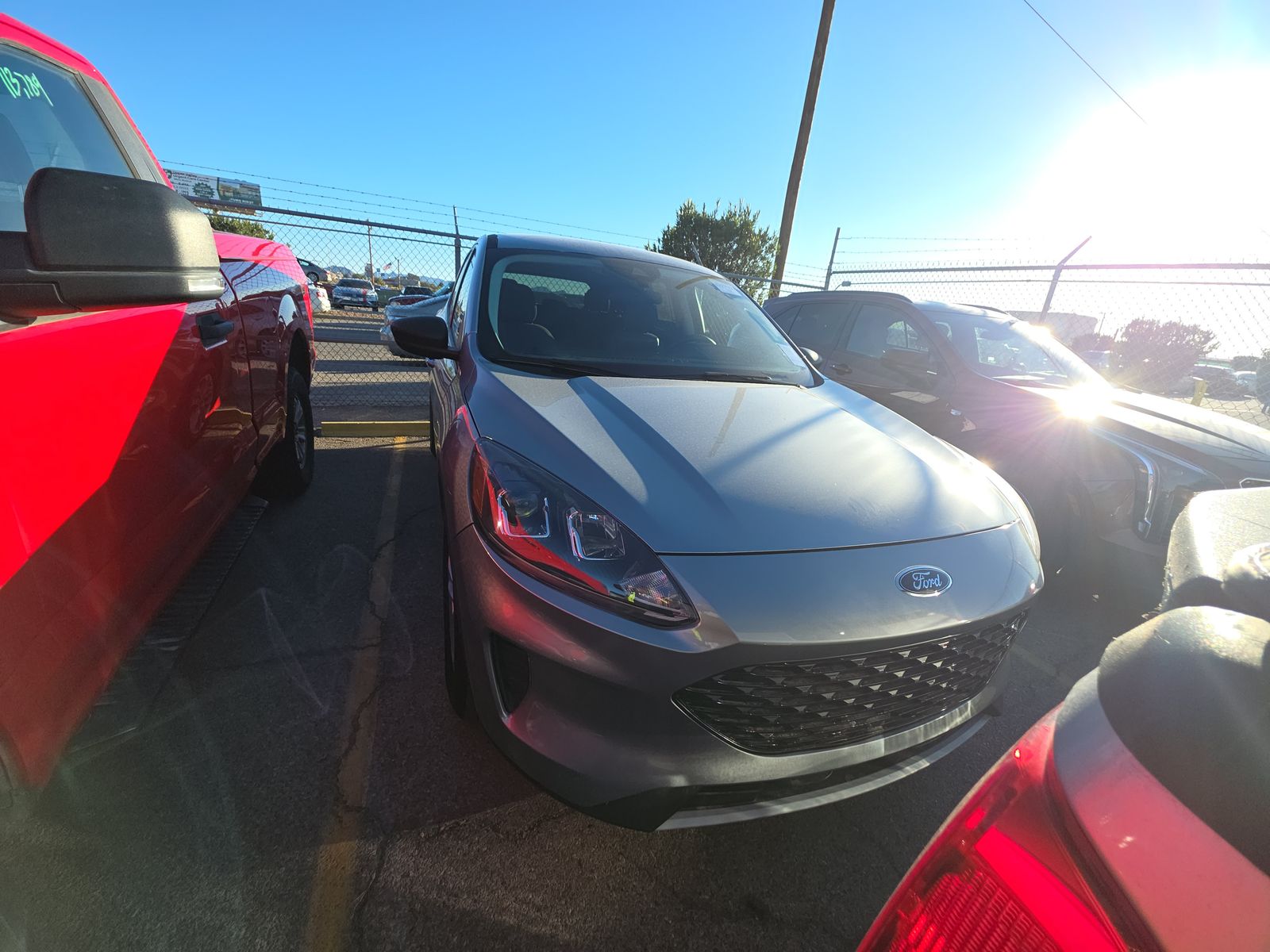 2022 Ford Escape SE AWD