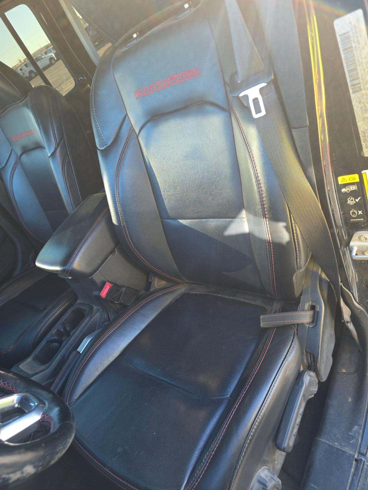 2020 Jeep Wrangler Unlimited Rubicon AWD