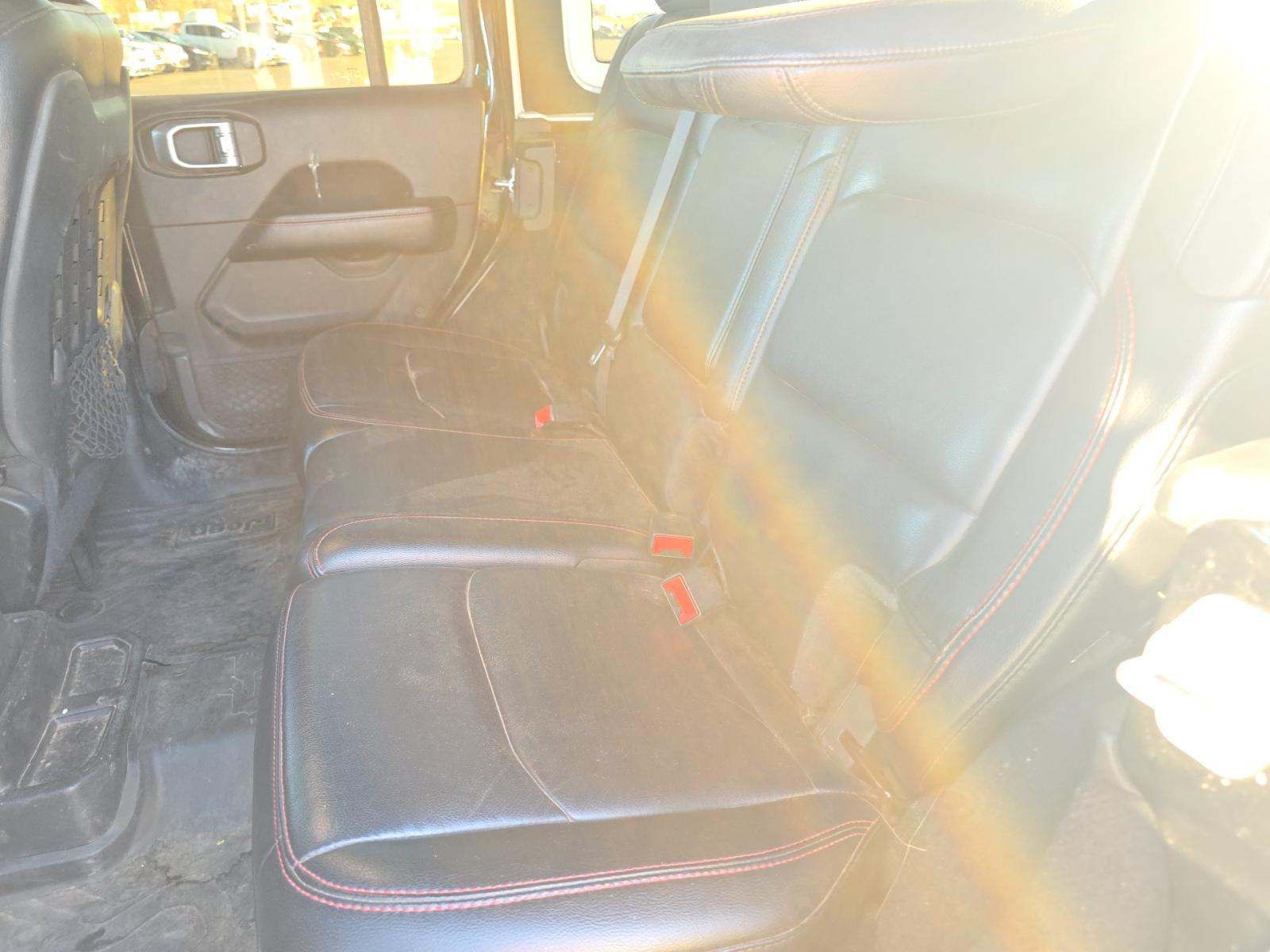 2020 Jeep Wrangler Unlimited Rubicon AWD