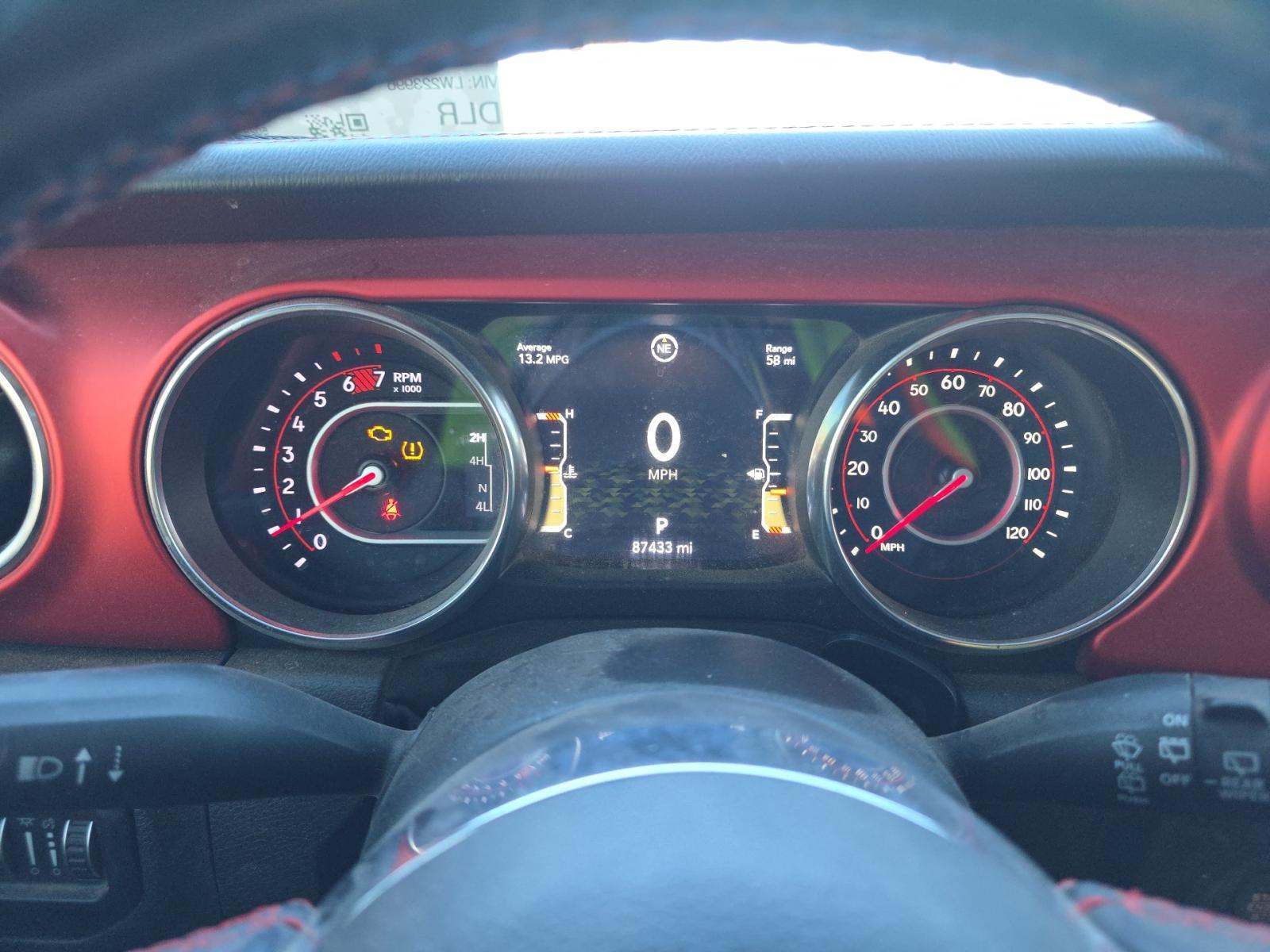 2020 Jeep Wrangler Unlimited Rubicon AWD