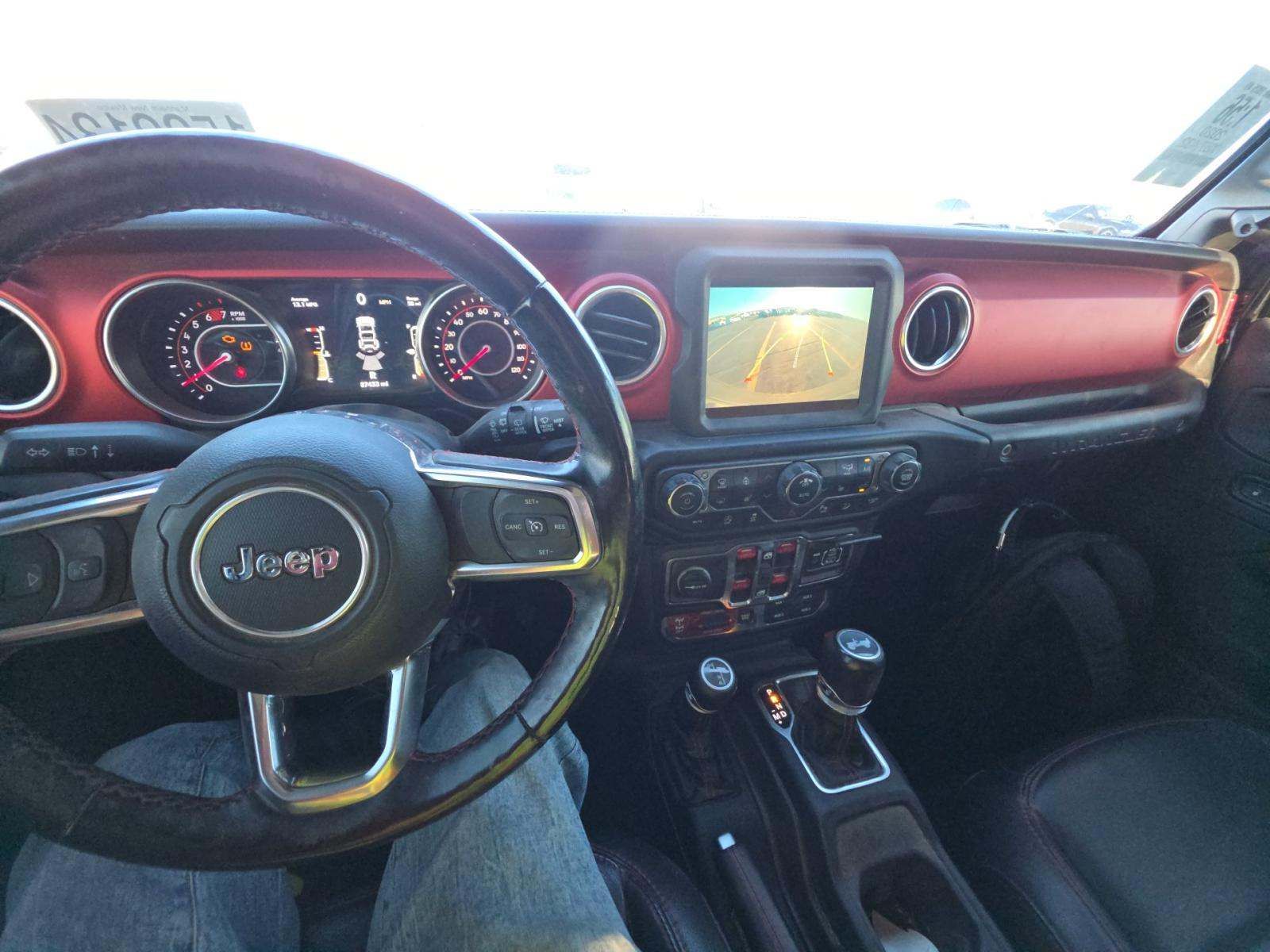 2020 Jeep Wrangler Unlimited Rubicon AWD