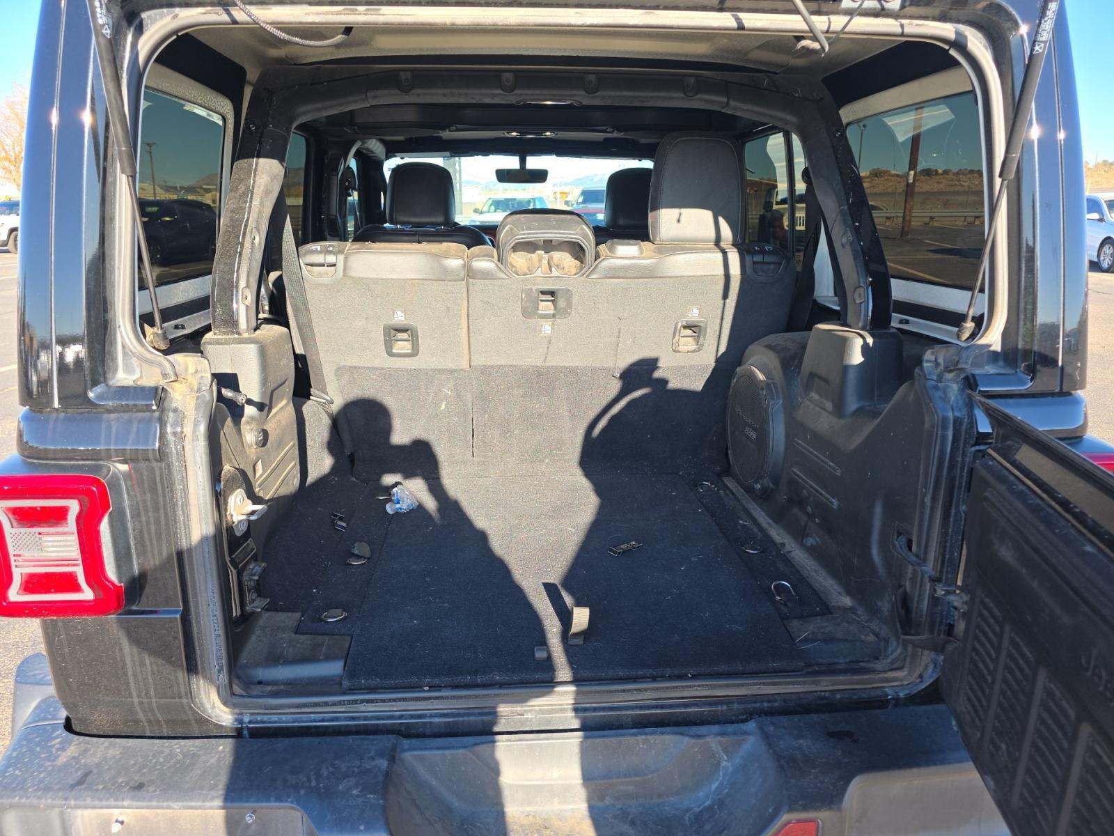 2020 Jeep Wrangler Unlimited Rubicon AWD