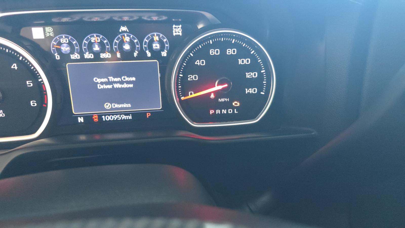 2021 Chevrolet Silverado 1500 LTZ AWD