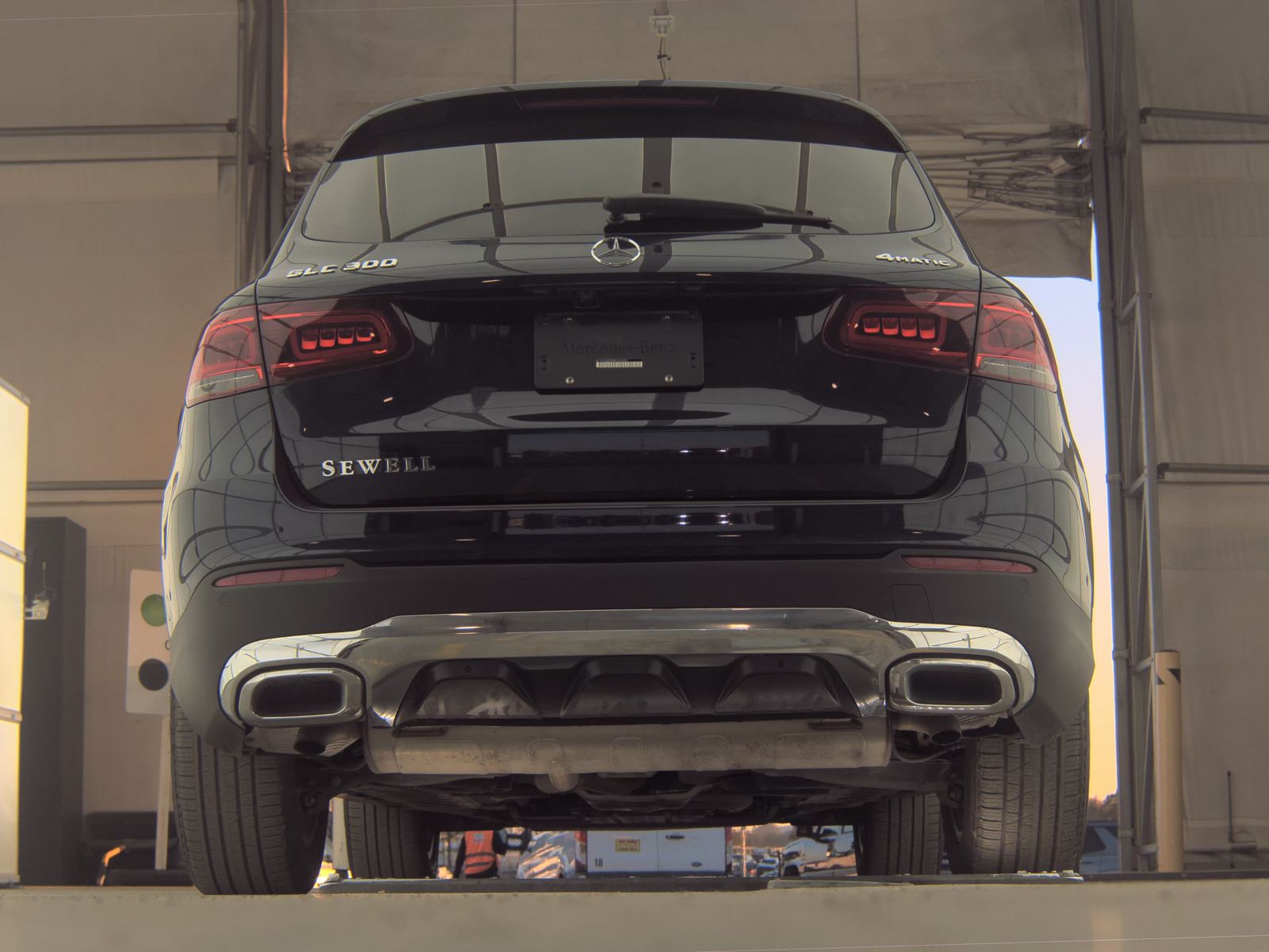 2021 Mercedes-Benz GLC GLC 300 AWD