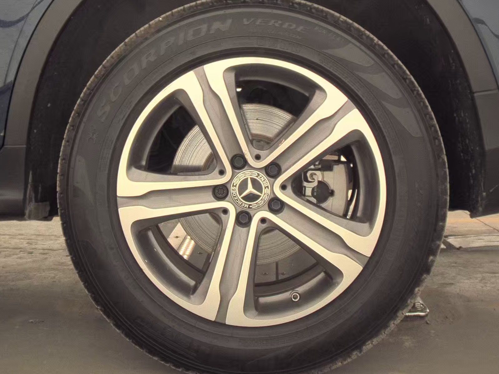 2021 Mercedes-Benz GLC GLC 300 AWD