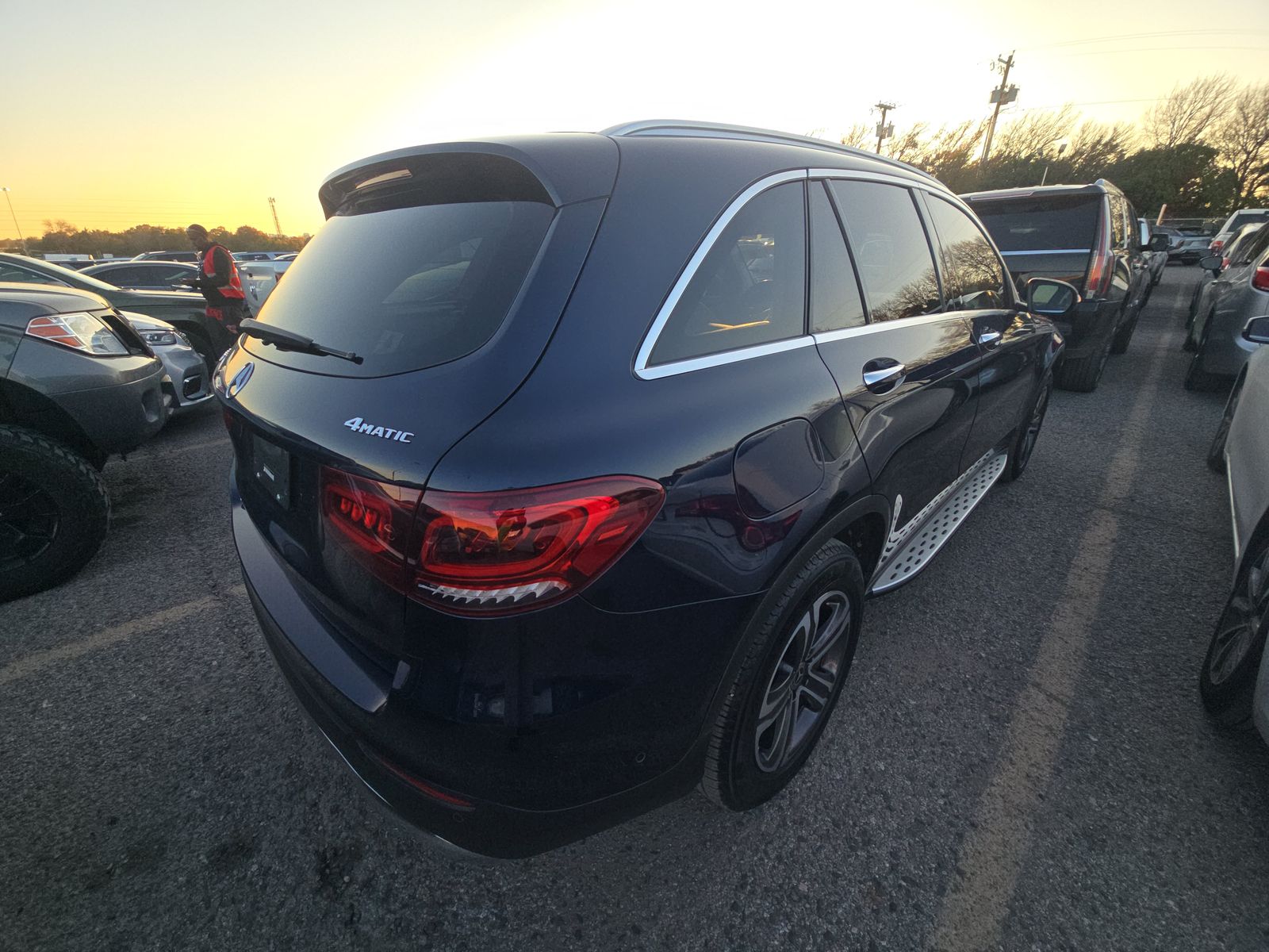 2021 Mercedes-Benz GLC GLC 300 AWD