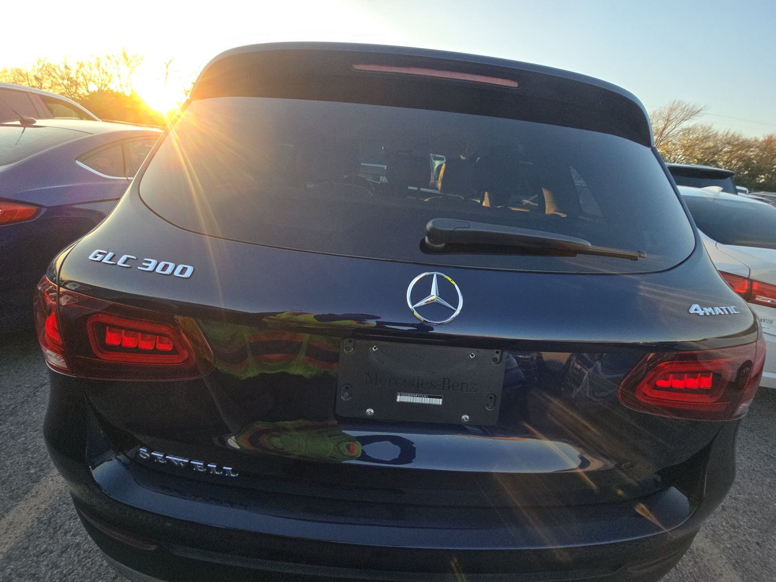 2021 Mercedes-Benz GLC GLC 300 AWD