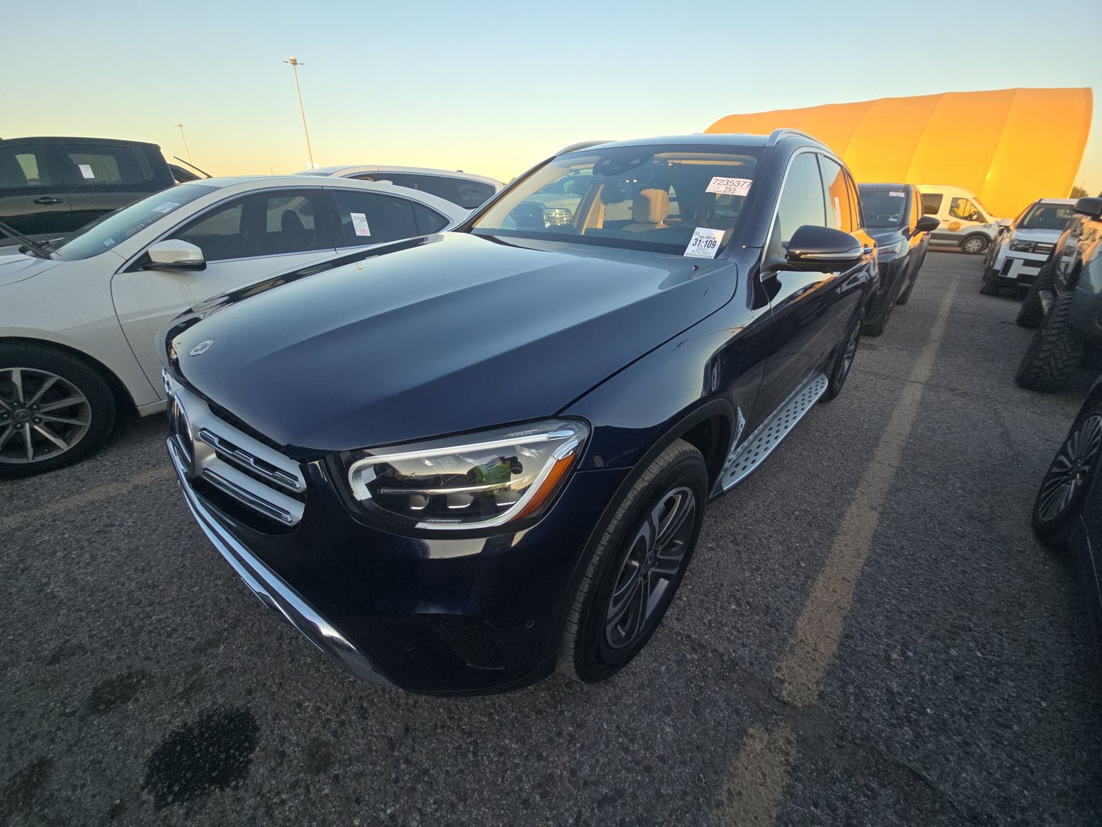 2021 Mercedes-Benz GLC GLC 300 AWD