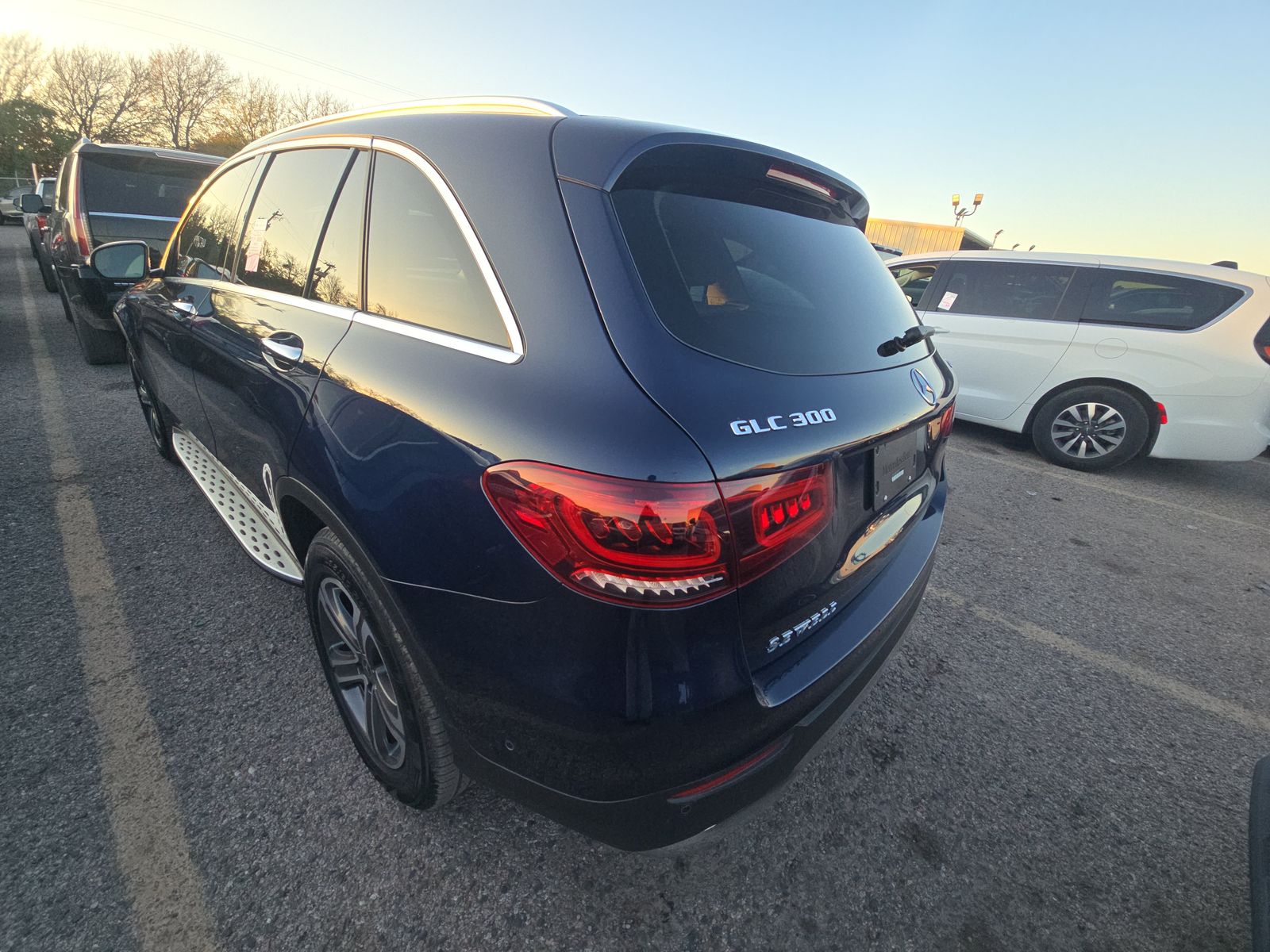 2021 Mercedes-Benz GLC GLC 300 AWD