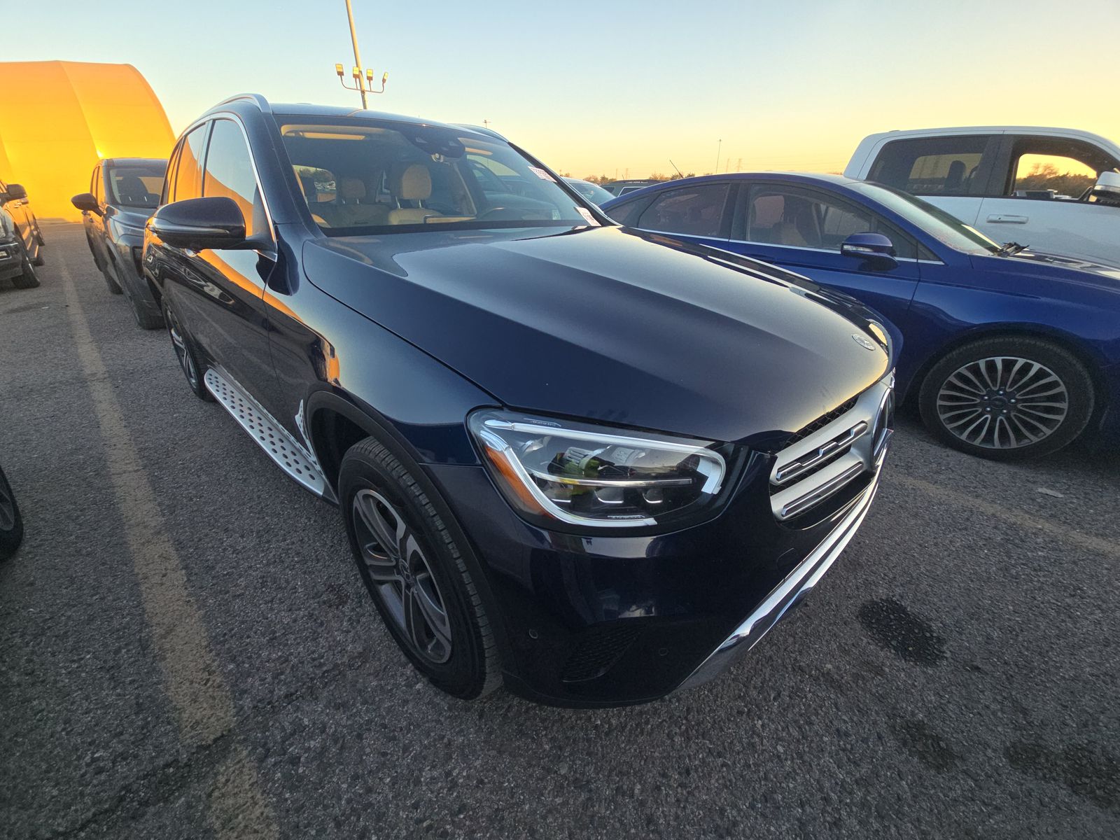 2021 Mercedes-Benz GLC GLC 300 AWD