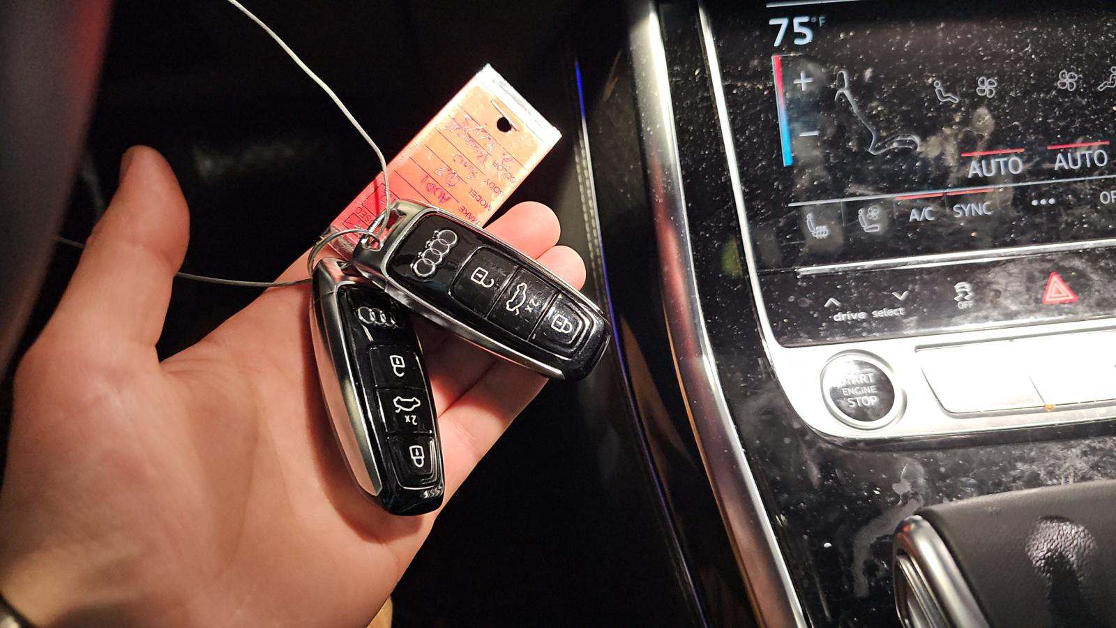 2025 Audi Q7 Premium Plus AWD