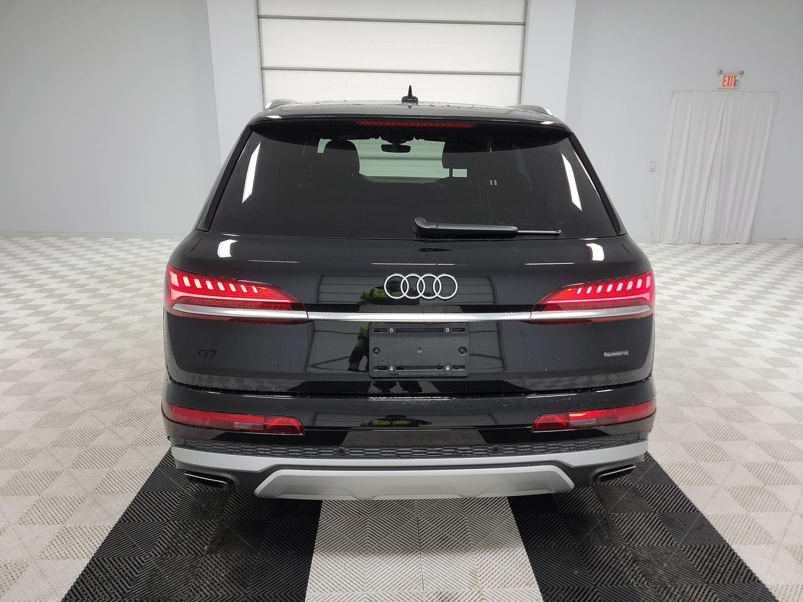 2025 Audi Q7 Premium Plus AWD