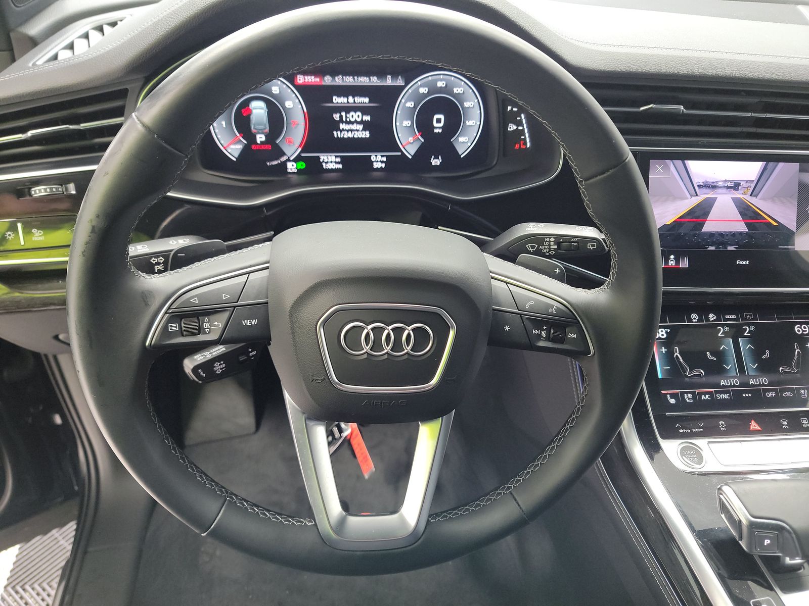 2025 Audi Q7 Premium Plus AWD