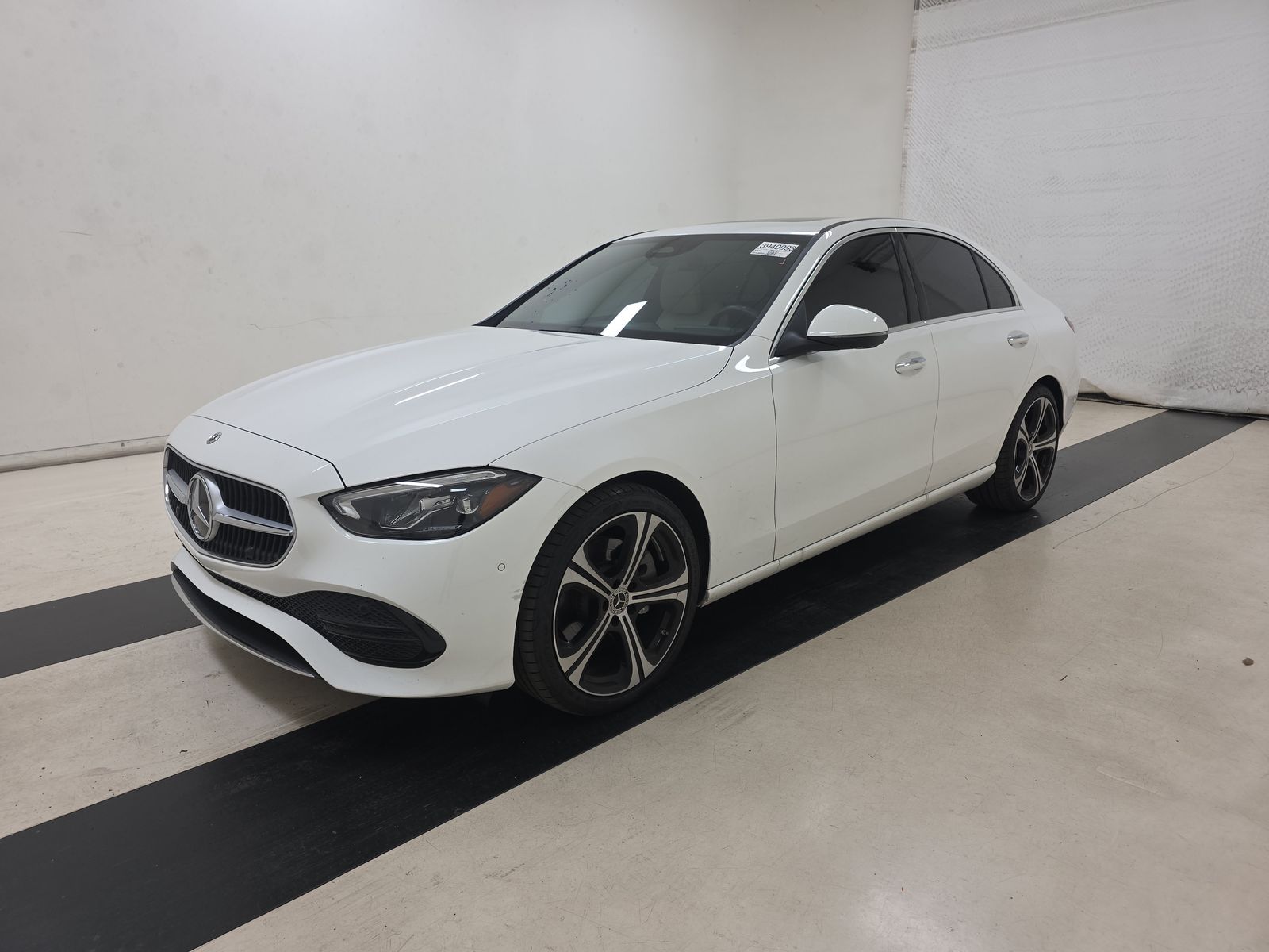 2024 Mercedes-Benz C 300