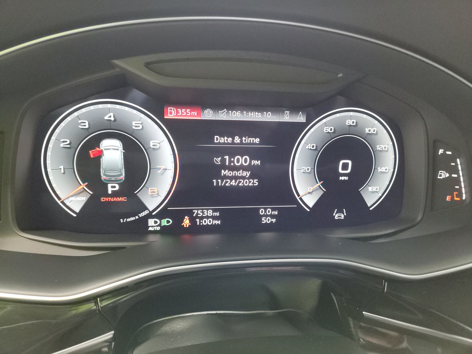 2025 Audi Q7 Premium Plus AWD