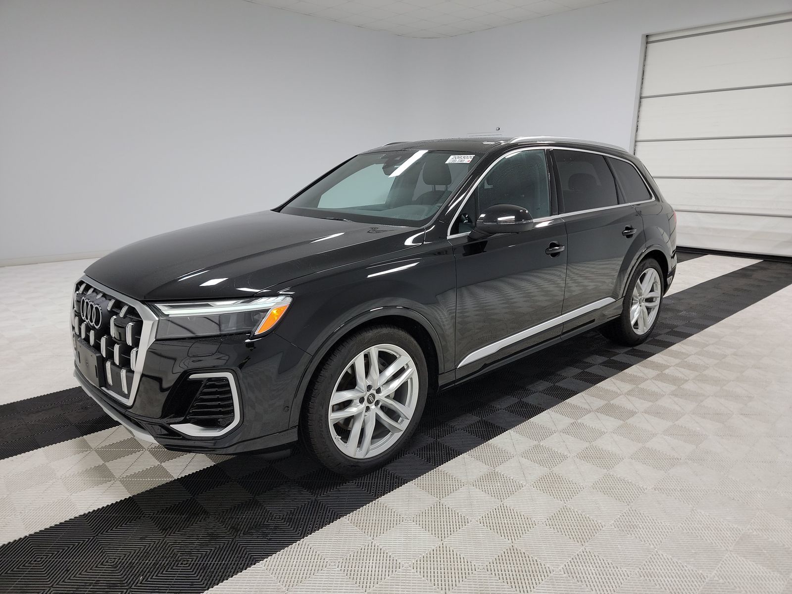 2025 Audi Q7 Premium Plus AWD