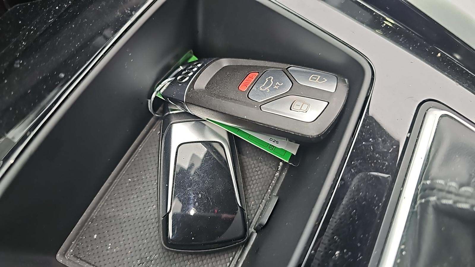 2024 Audi A5 S Line Premium Plus AWD