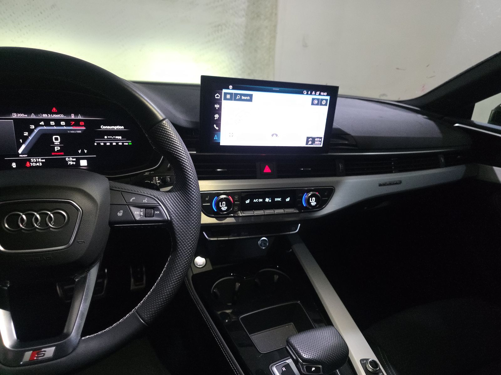 2024 Audi A5 S Line Premium Plus AWD