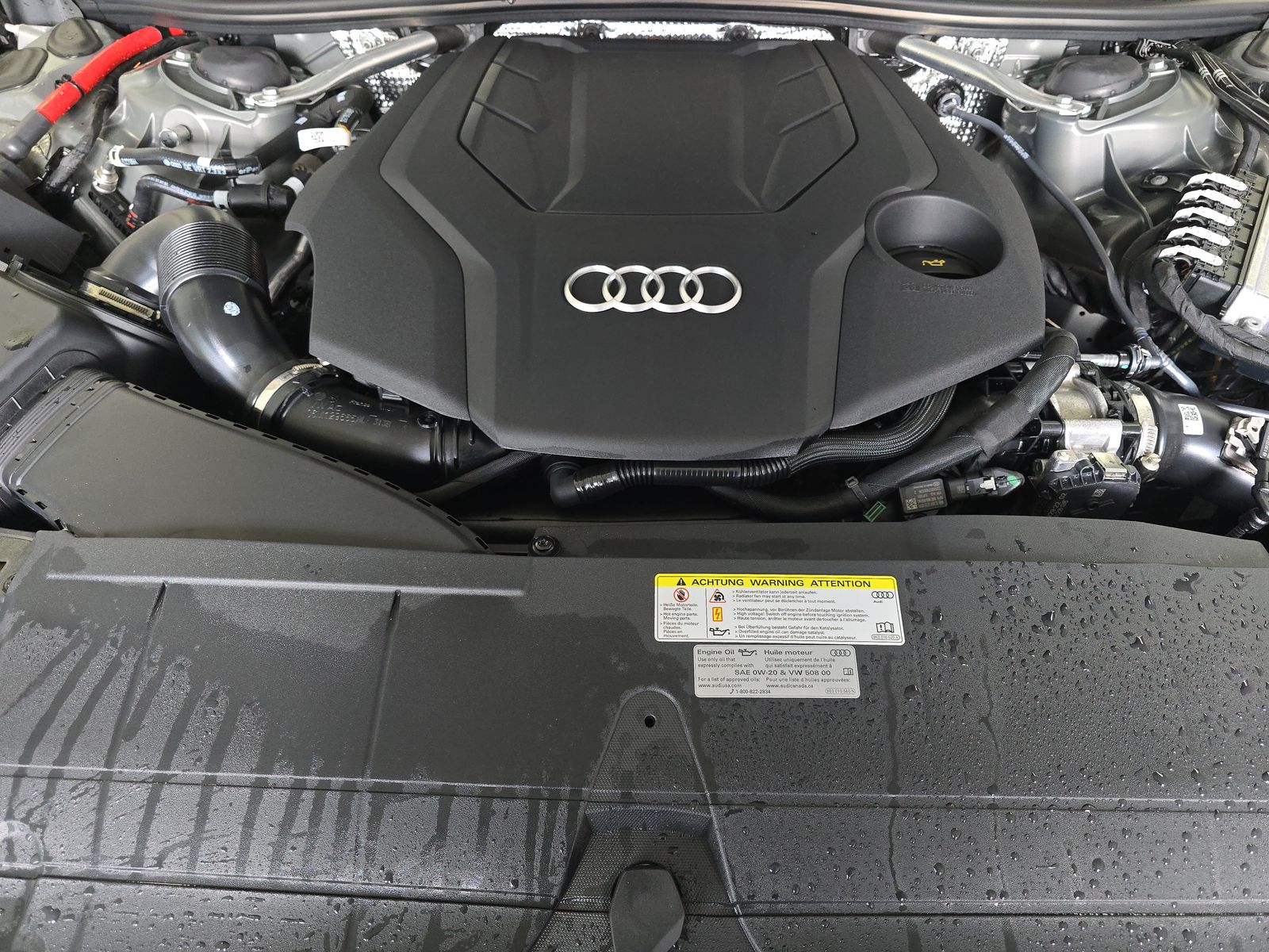 2023 Audi A6 Premium Plus AWD