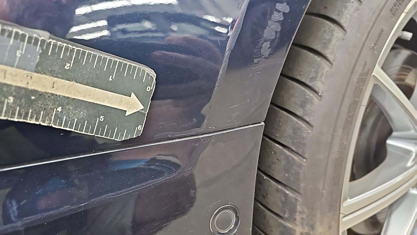 2022 Audi S8 Base AWD