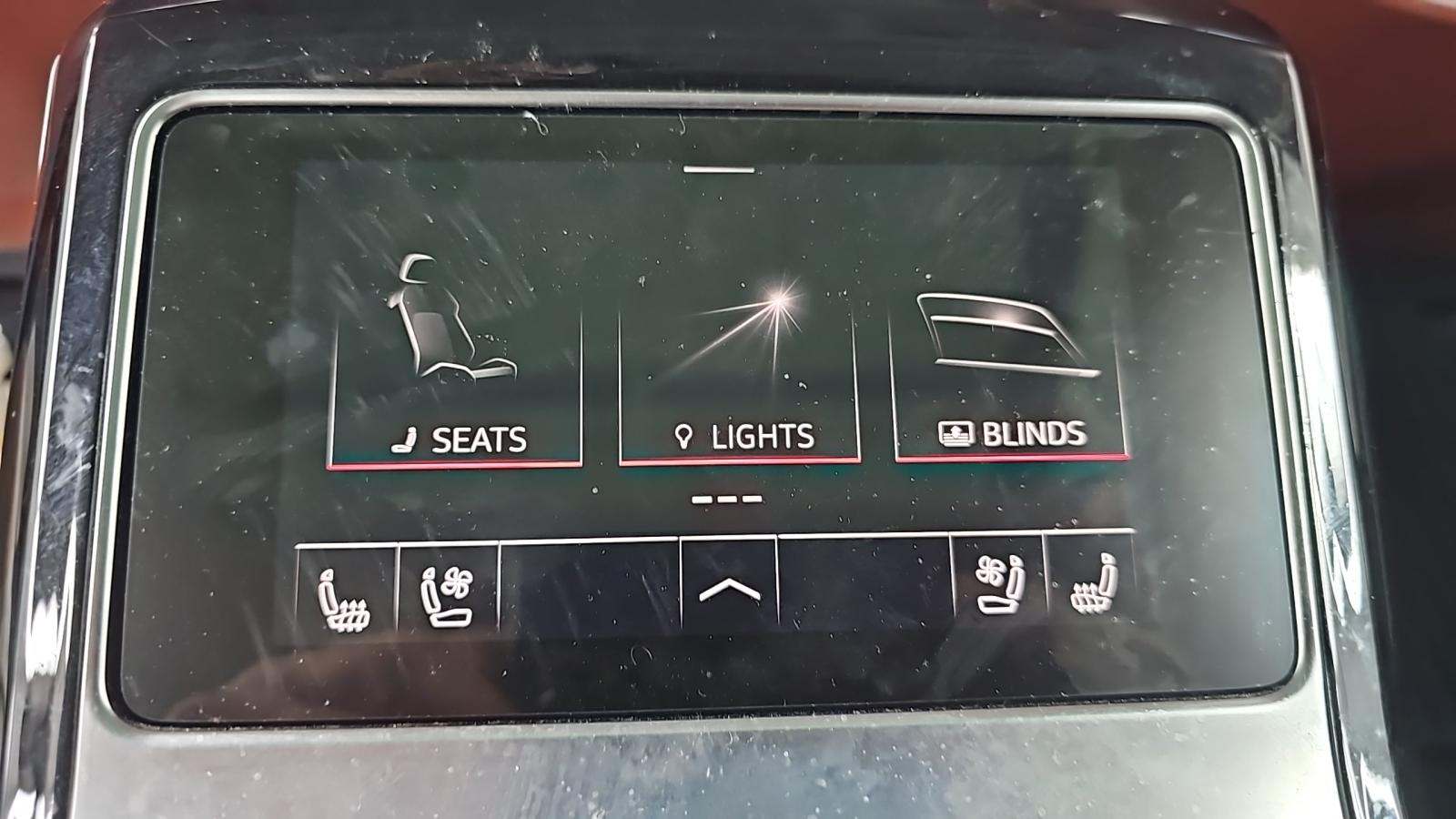 2022 Audi S8 Base AWD