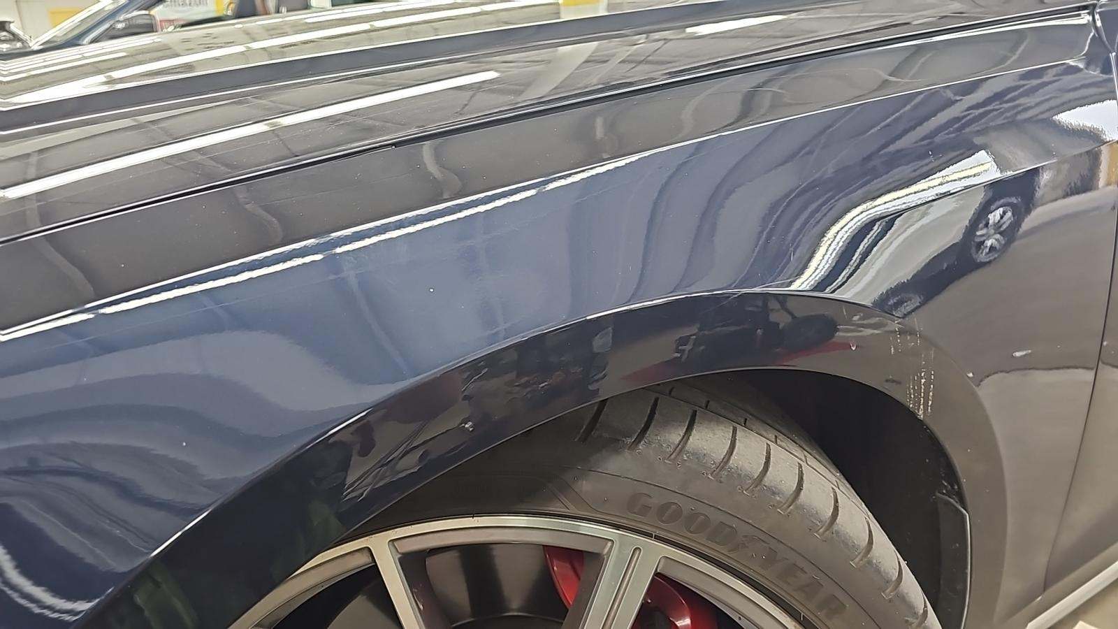 2022 Audi S8 Base AWD