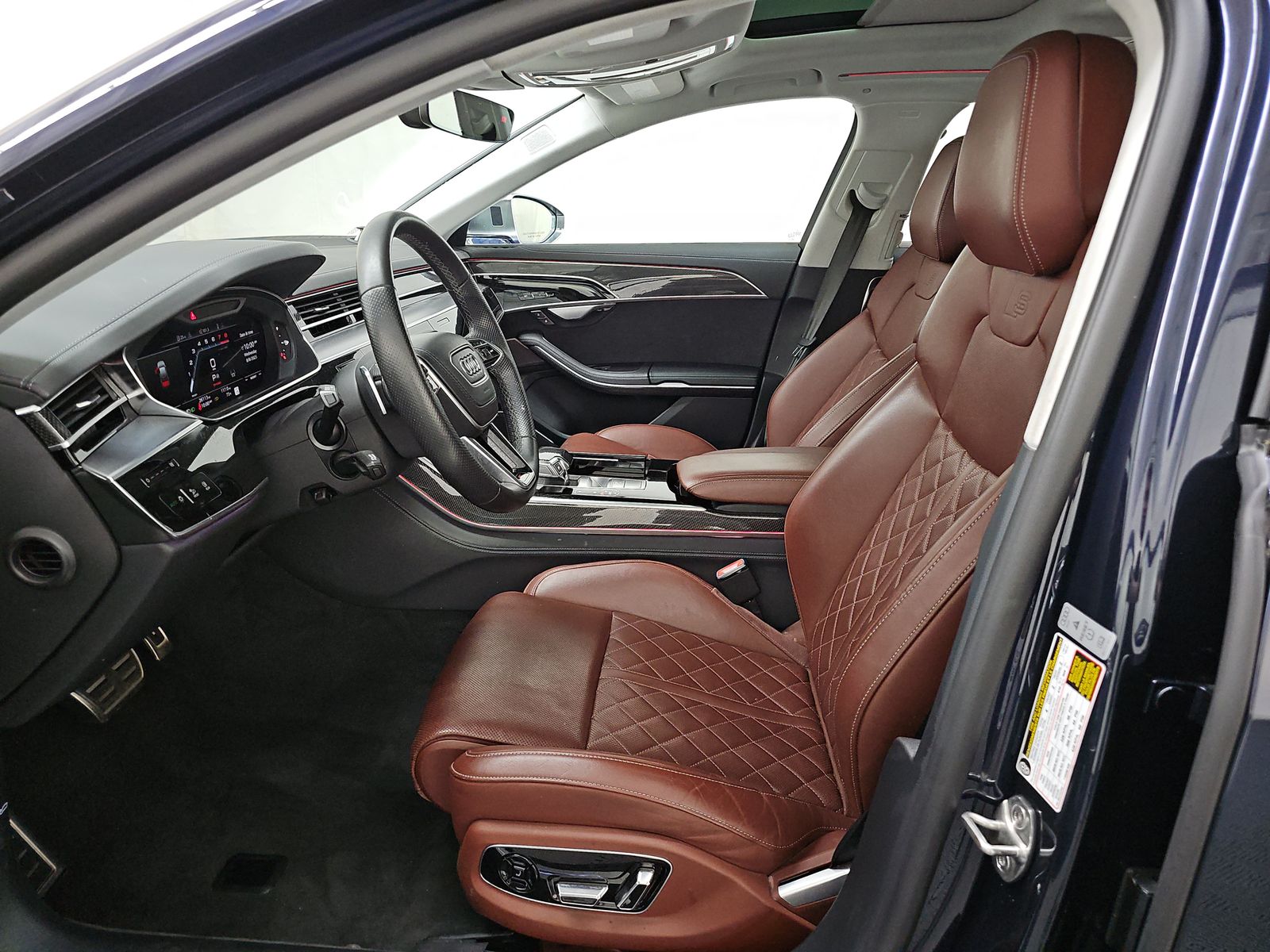 2022 Audi S8 Base AWD