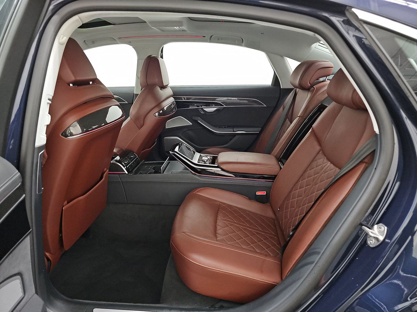 2022 Audi S8 Base AWD