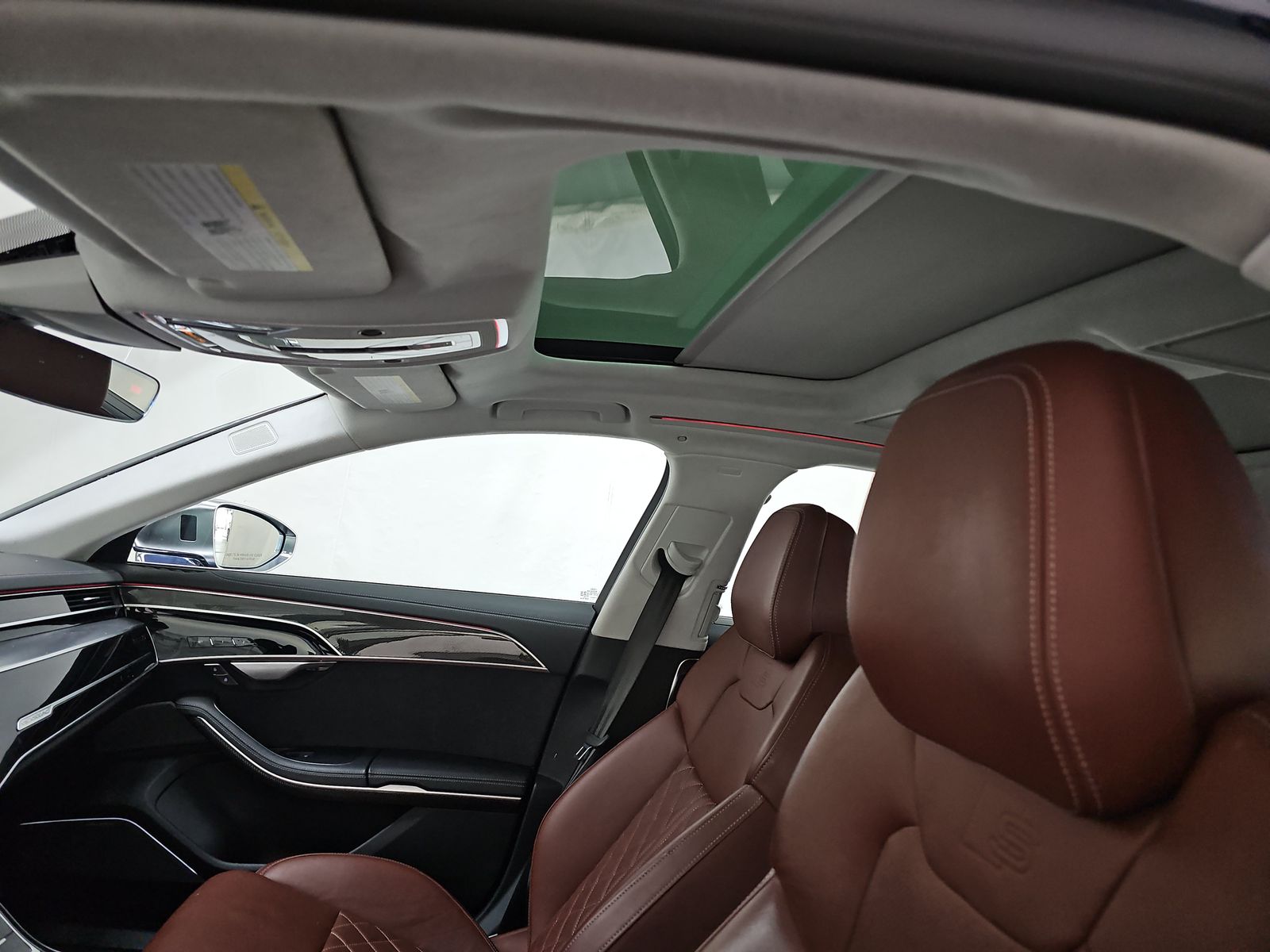 2022 Audi S8 Base AWD