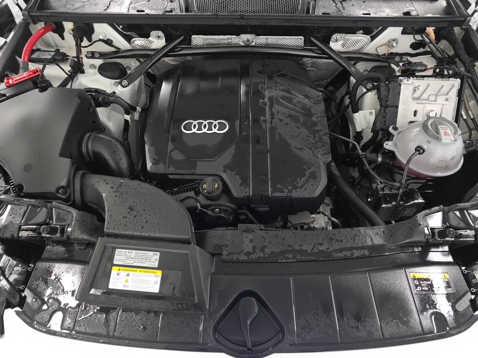 2024 Audi Q5 S line Premium Plus AWD
