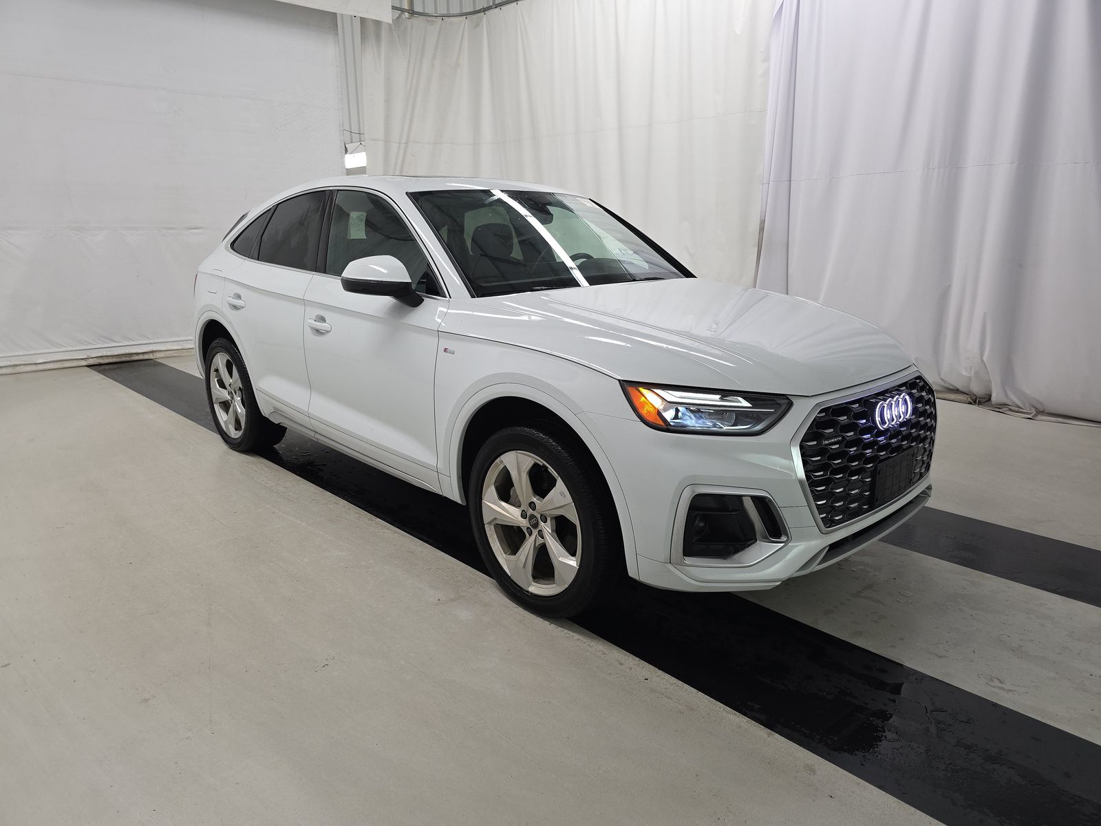 2024 Audi Q5 S line Premium Plus AWD