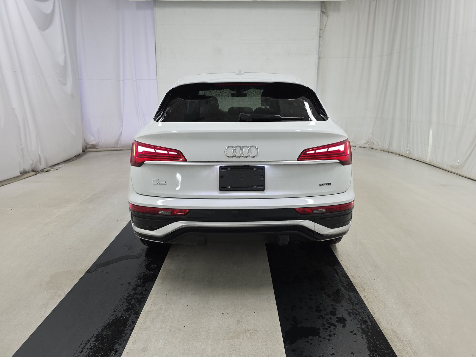 2024 Audi Q5 S line Premium Plus AWD