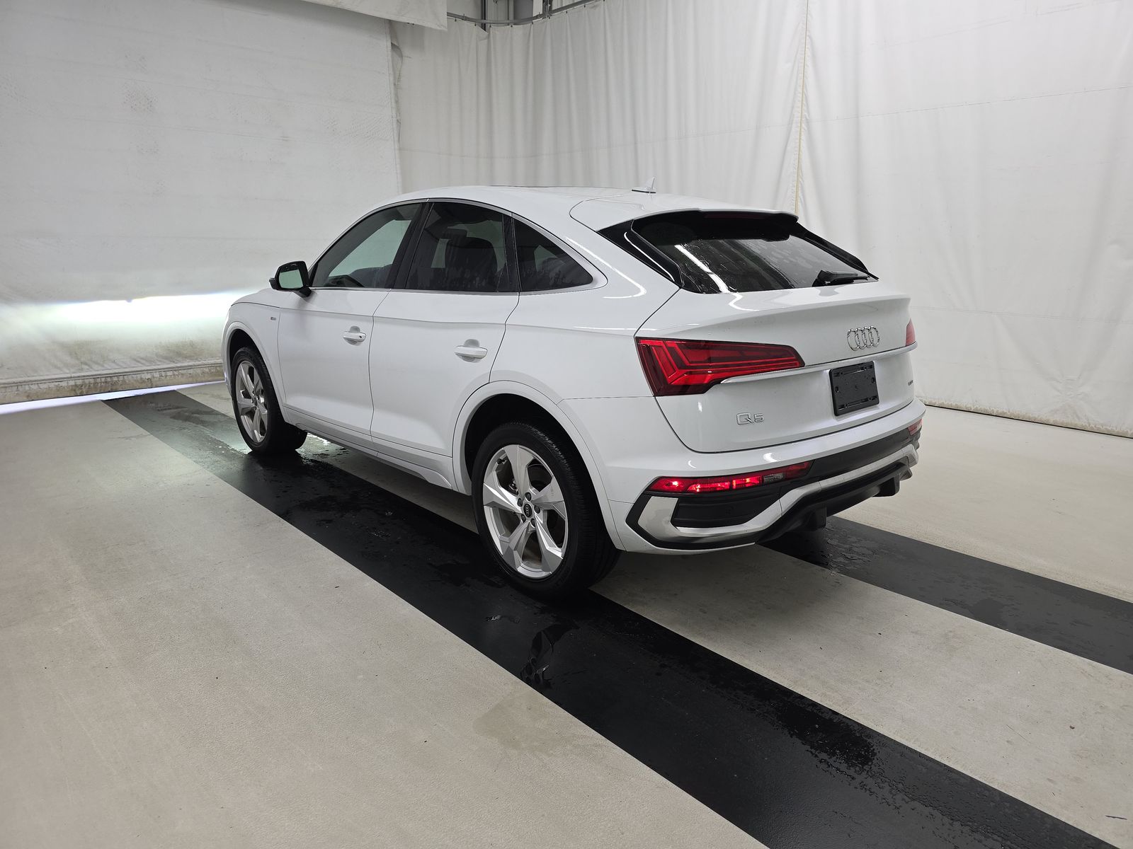 2024 Audi Q5 S line Premium Plus AWD
