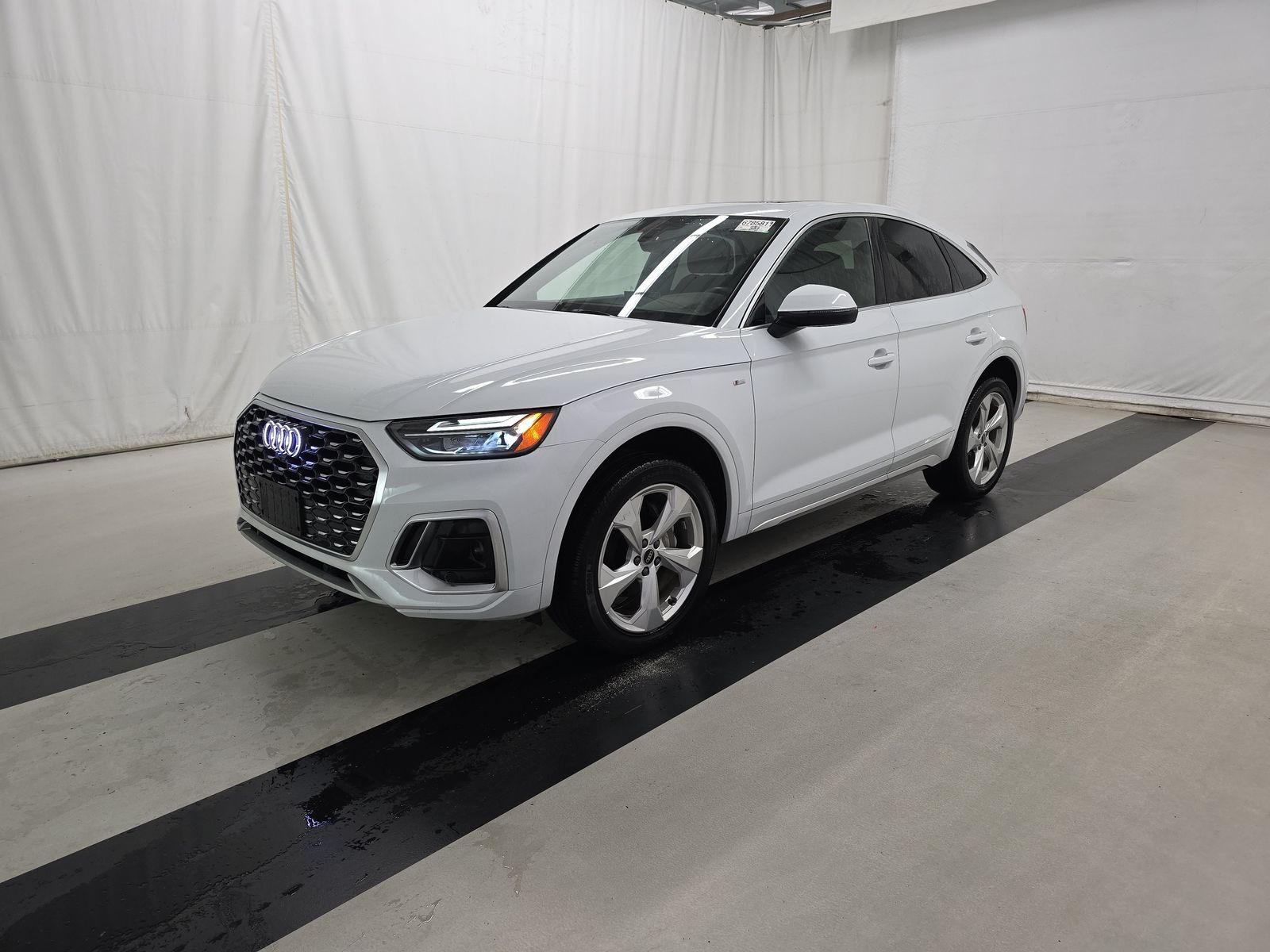 2024 Audi Q5 S line Premium Plus AWD